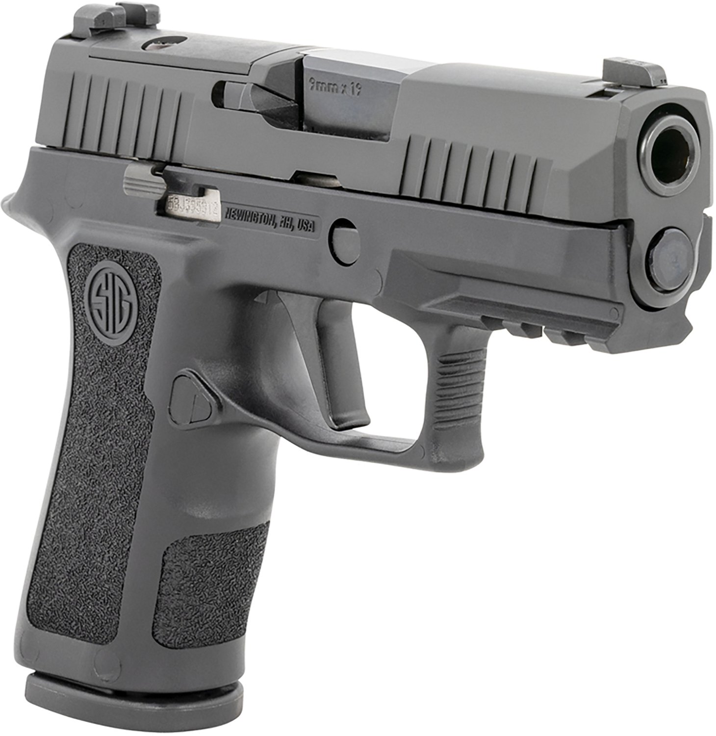 SIG SAUER P320 X-Compact 9mm Luger Striker-Fired Pistol - view number 3