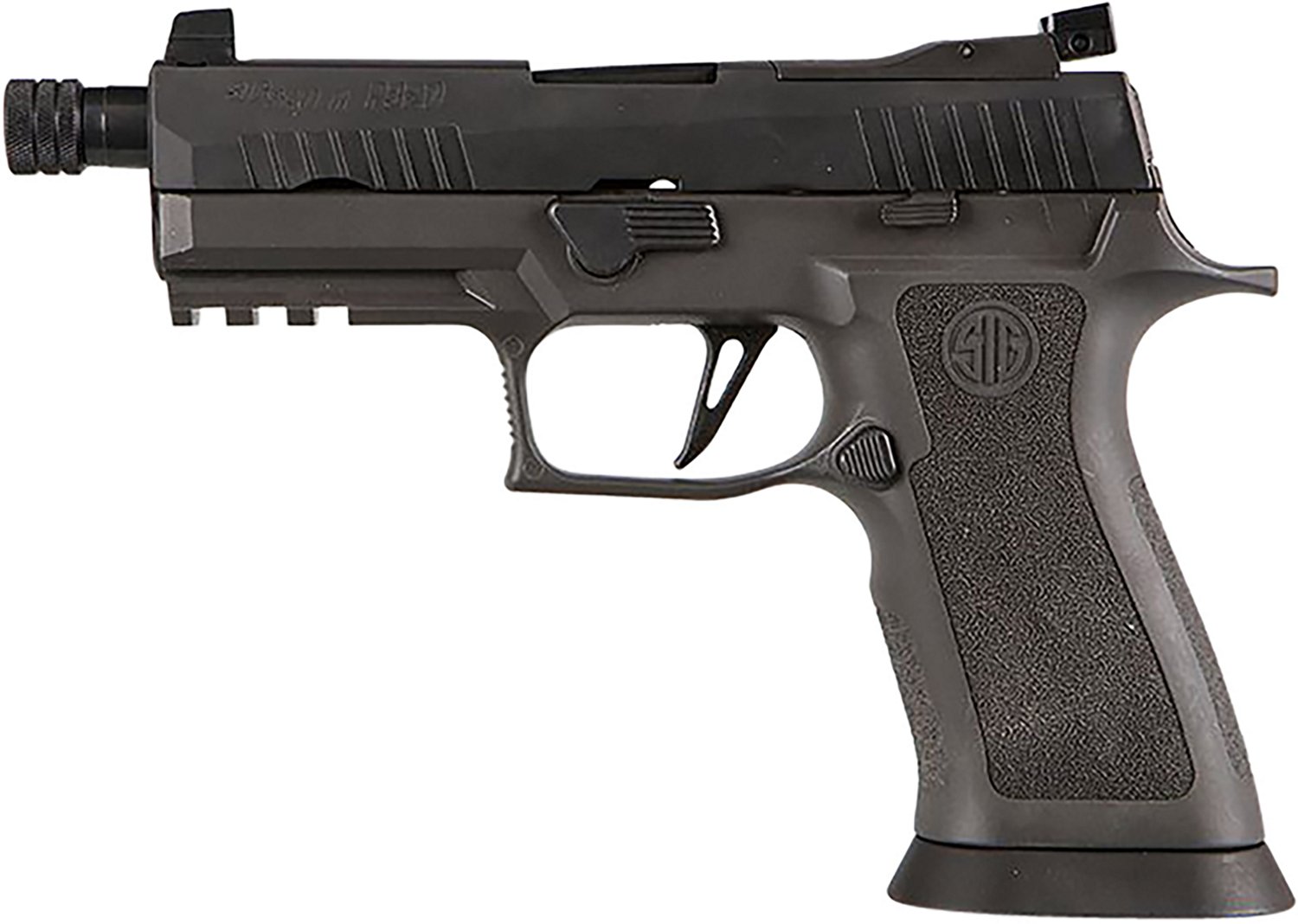 SIG SAUER P320 X-Carry Legion 9mm Luger Striker-Fired Pistol - view number 2