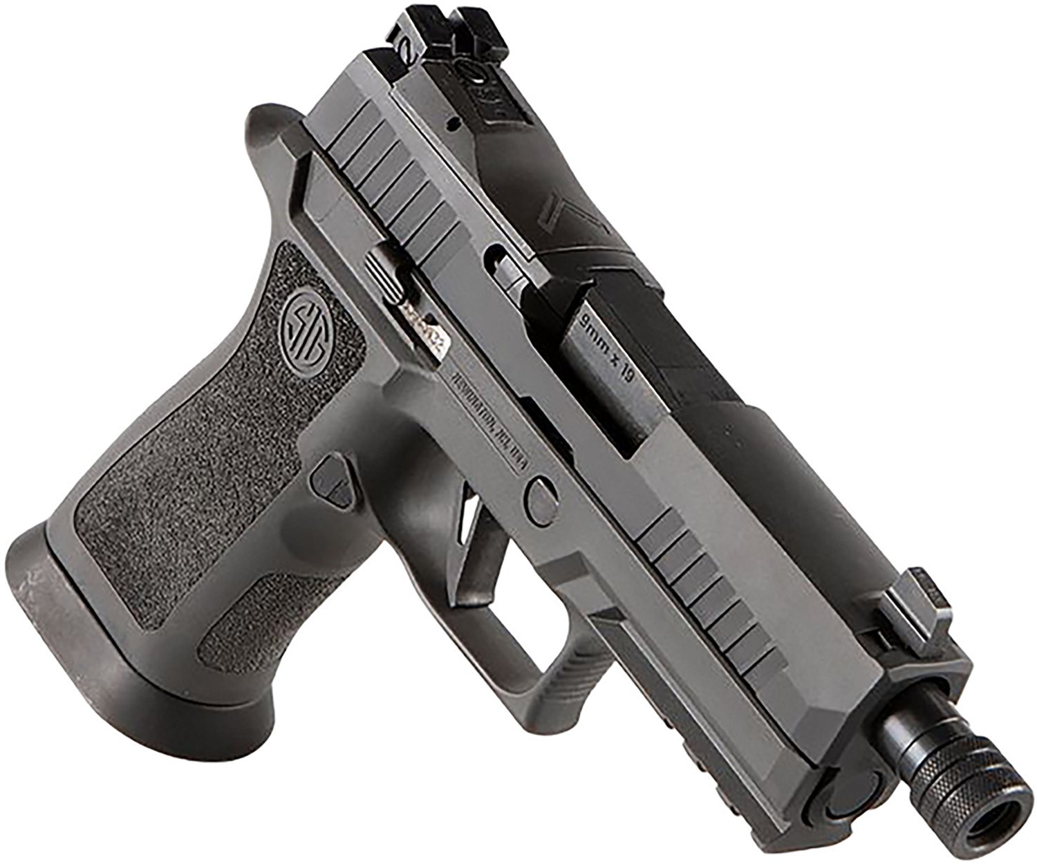SIG SAUER P320 X-Carry Legion 9mm Luger Striker-Fired Pistol - view number 3