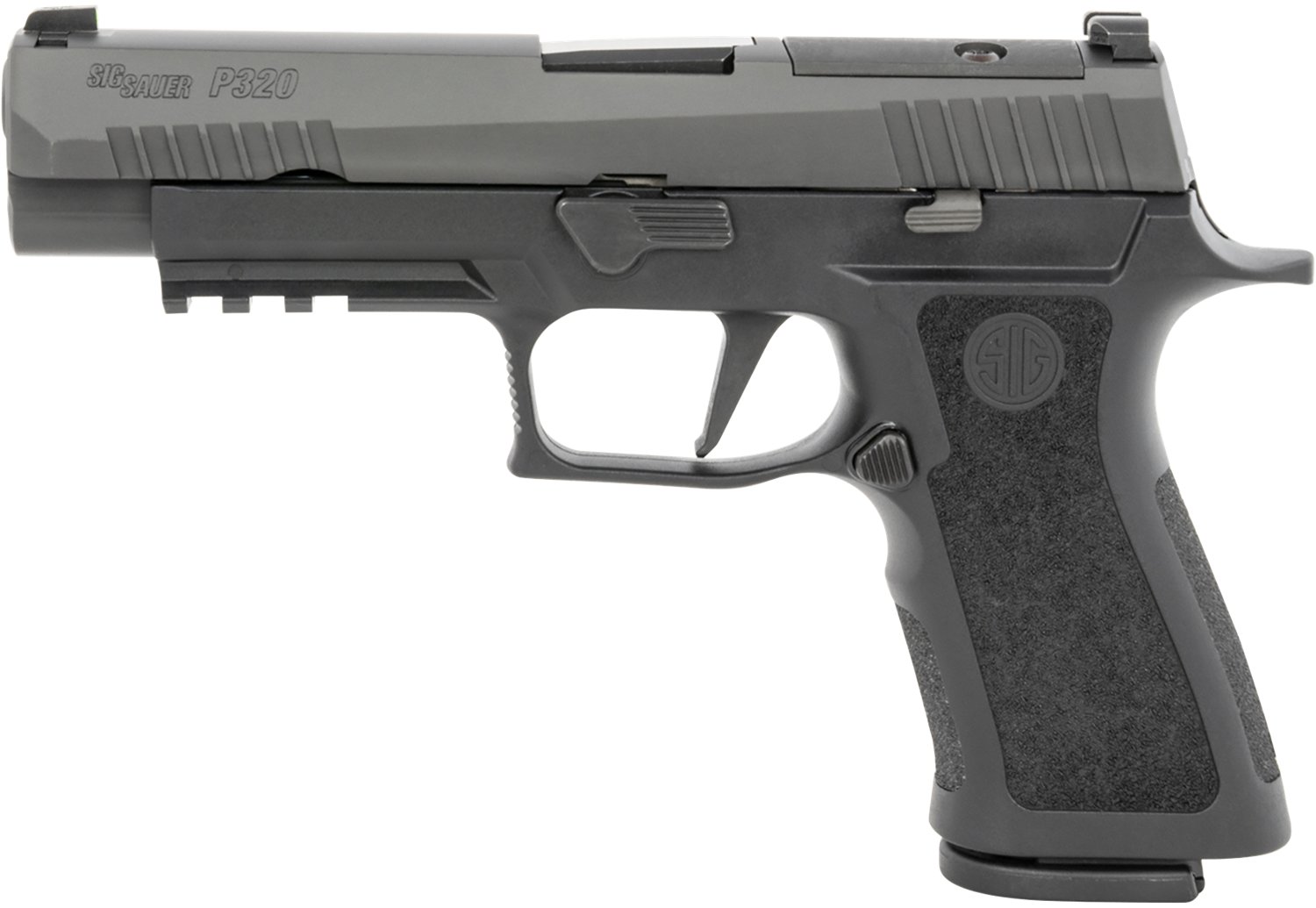 SIG SAUER P320 X-Full 9mm Luger Striker-Fried Pistol - view number 2