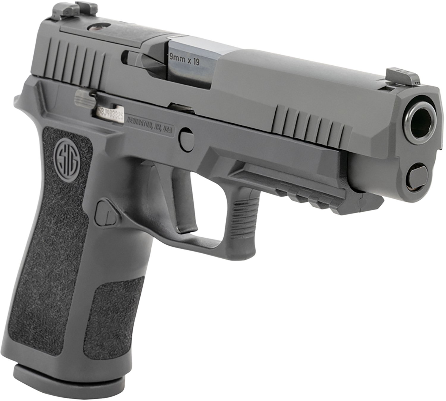 SIG SAUER P320-XFull 9mm Luger Striker-Fired Pistol - view number 3