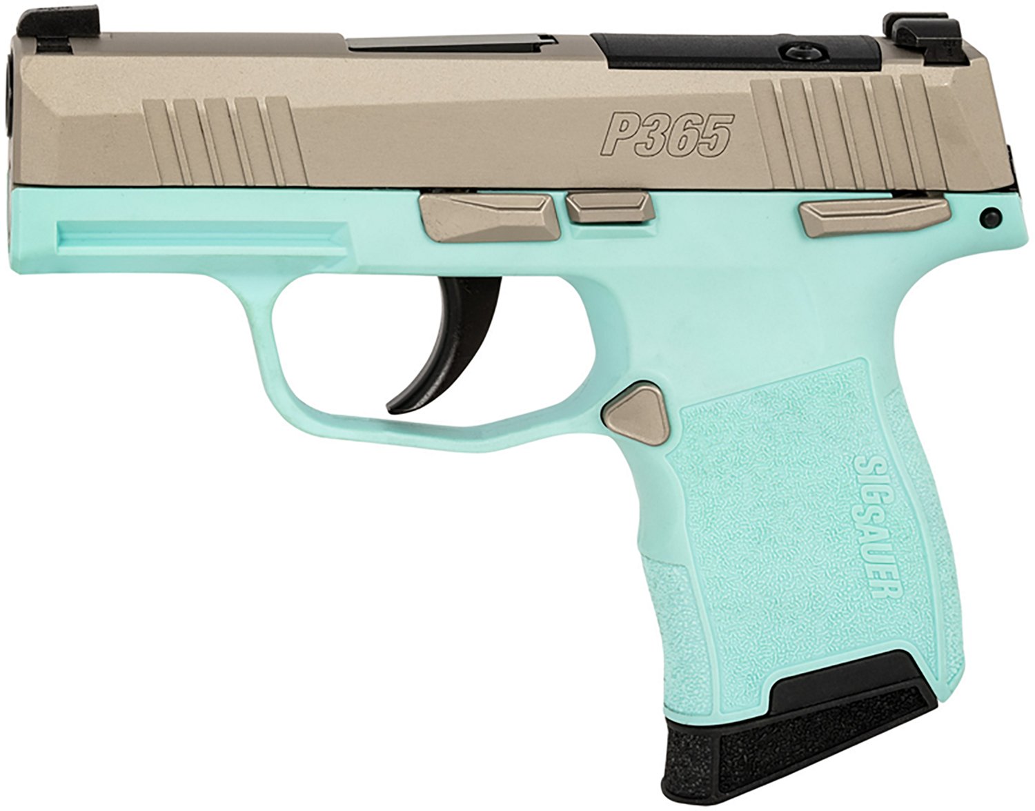 SIG SAUER P365 .380 ACP 10rd Pistol with XRay3 Sights - view number 2