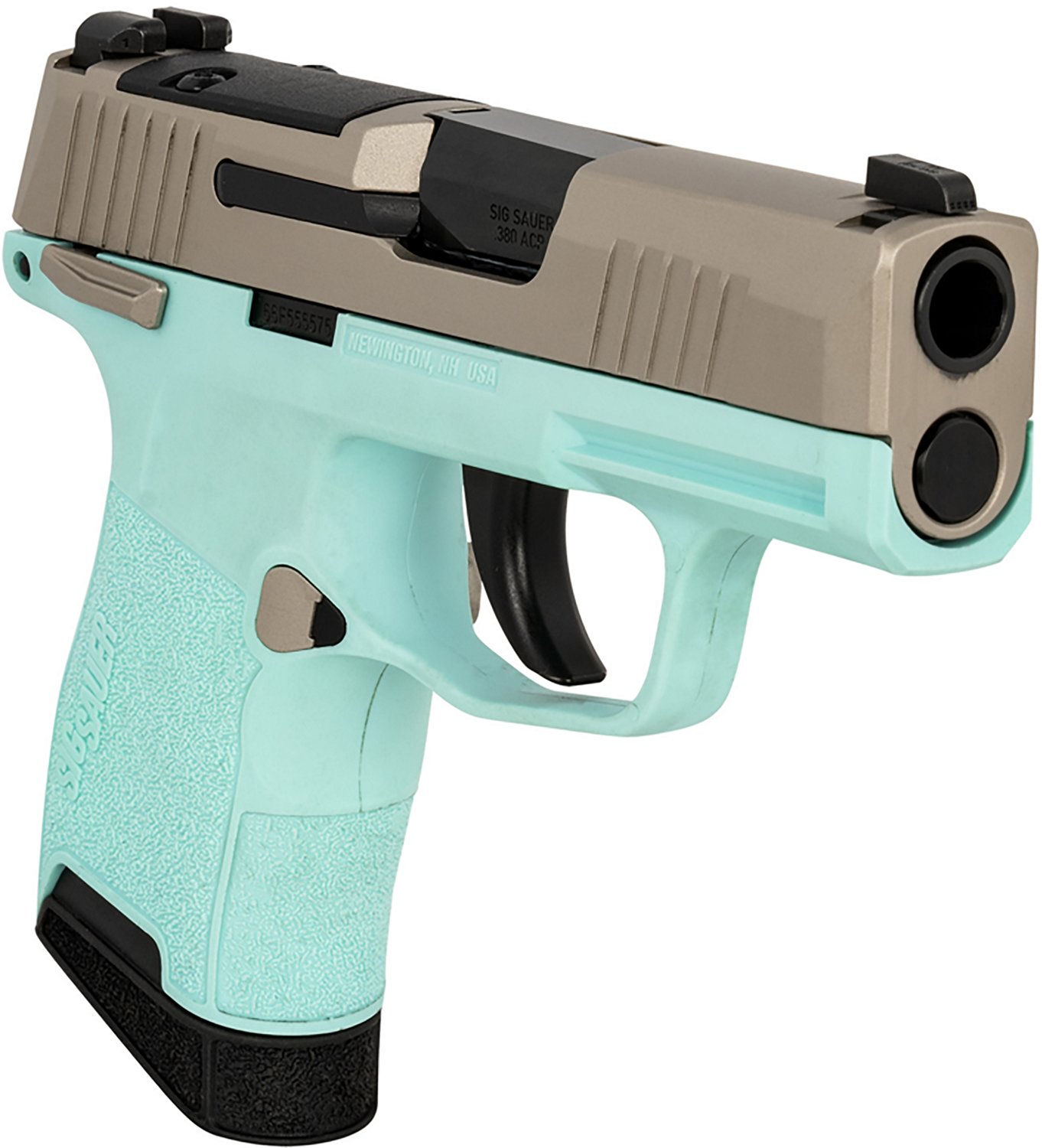 SIG SAUER P365 .380 ACP 10rd Pistol with XRay3 Sights - view number 3