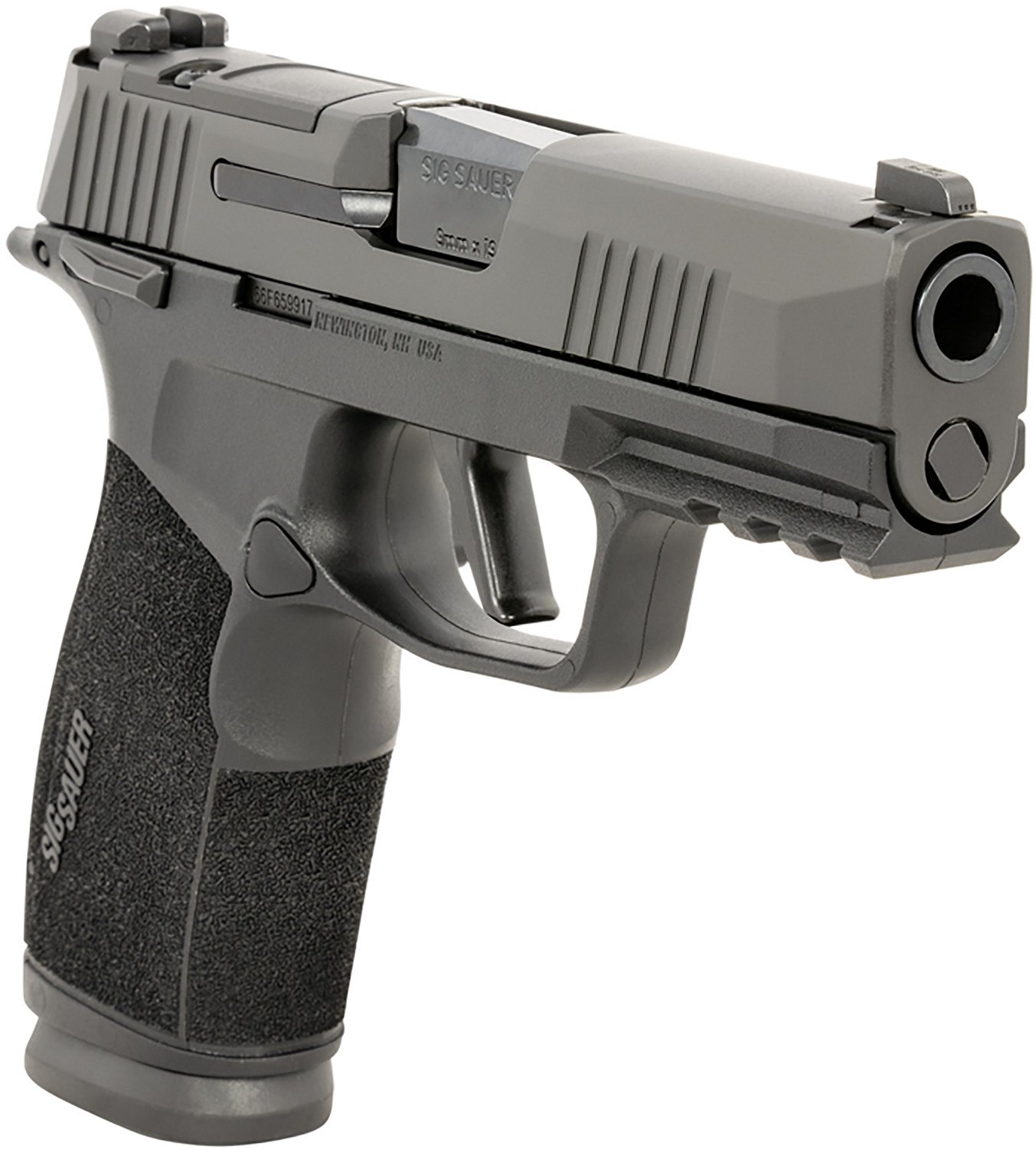 SIG SAUER P365 X-MACRO 9mm Luger 17rd Pistol with XRay3 Sights - view number 3
