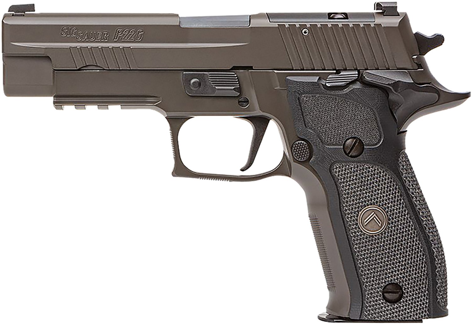 SIG SAUER P226 Legion 9mm Luger Single and Double-Action Pistol                                                                  - view number 2
