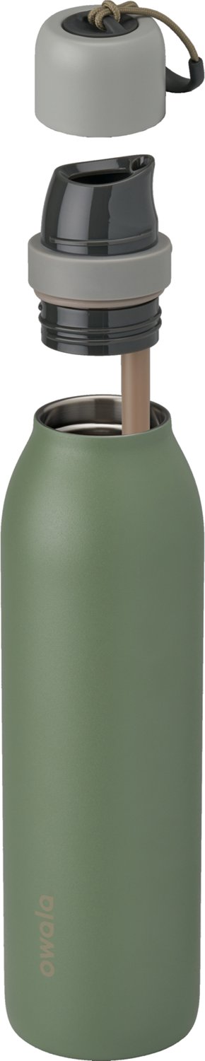 owala FreeSip Twist Stainless Steel Water Bottle 24 oz                                                                           - view number 2
