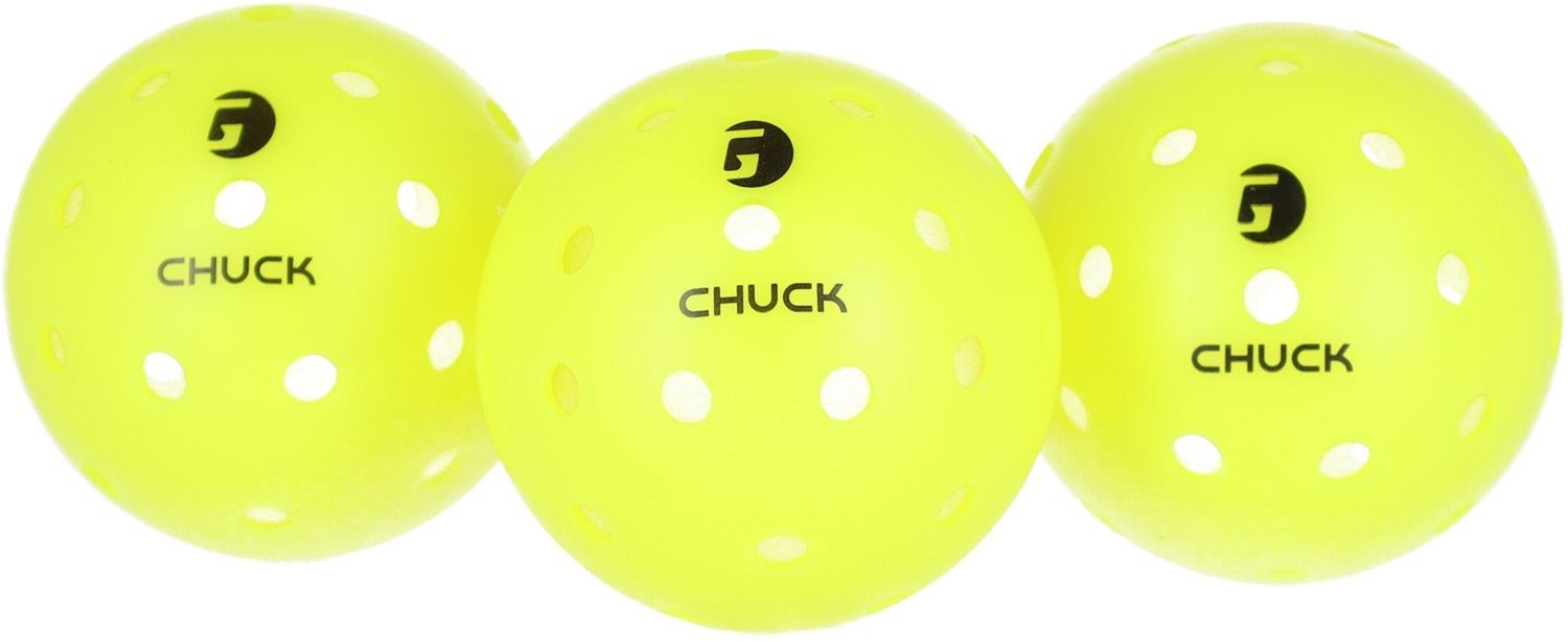 Gamma Chuck Pickleball 3-Pack                                                                                                    - view number 3