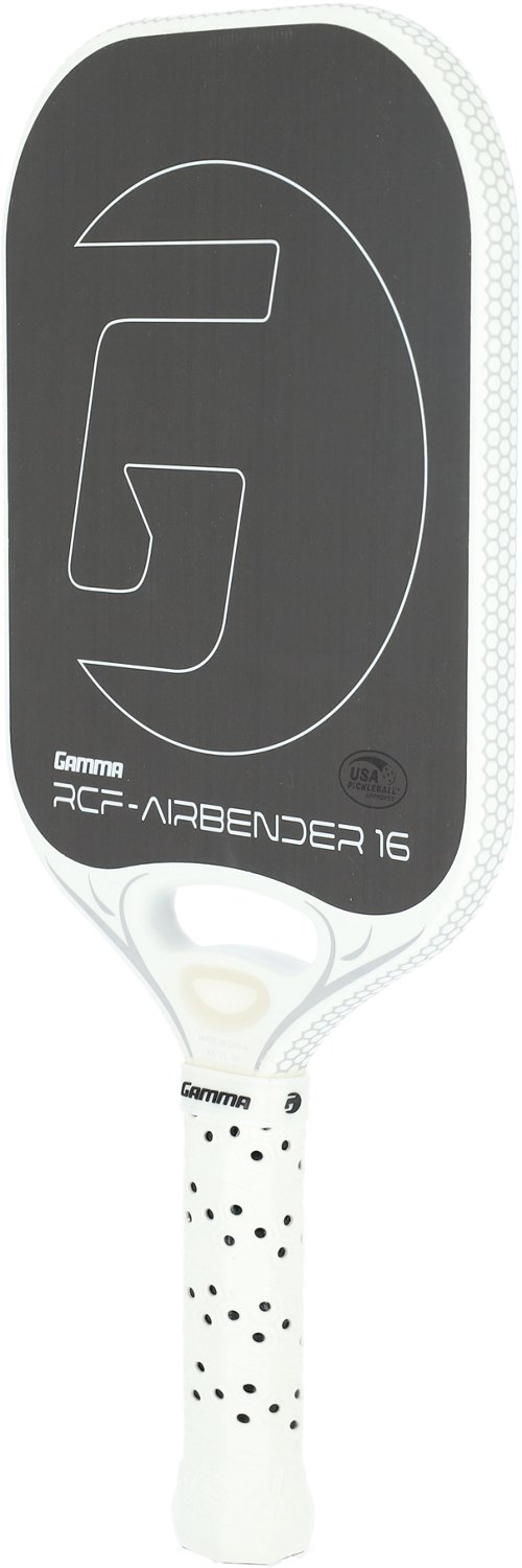 Gamma Adults' RCF Airbender Pickleball Paddle - view number 2