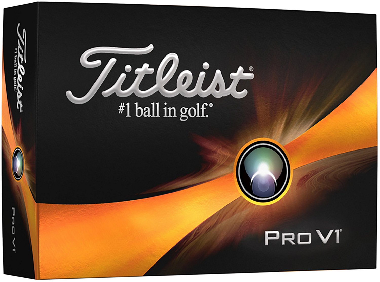 Titleist ProV1 Golf Balls 12-Pack