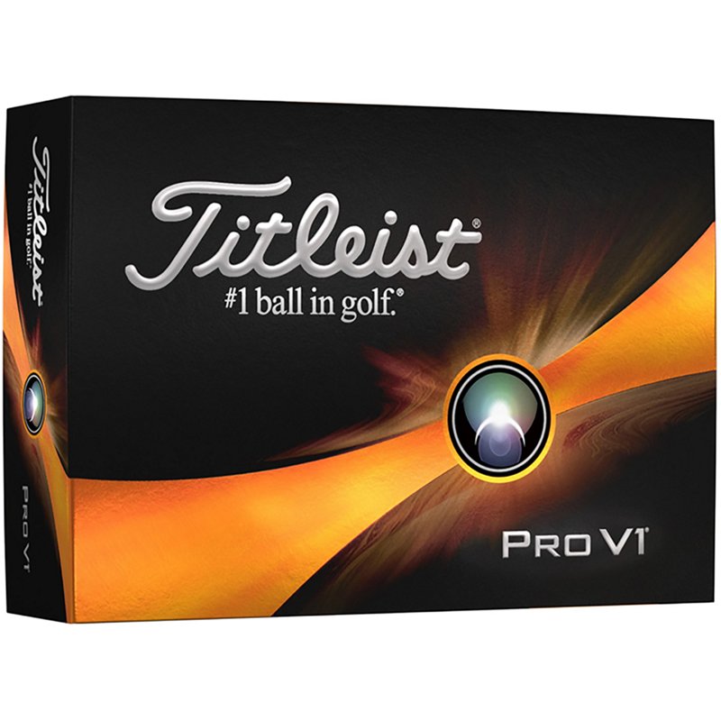 Titleist Prov1 Golf… - image