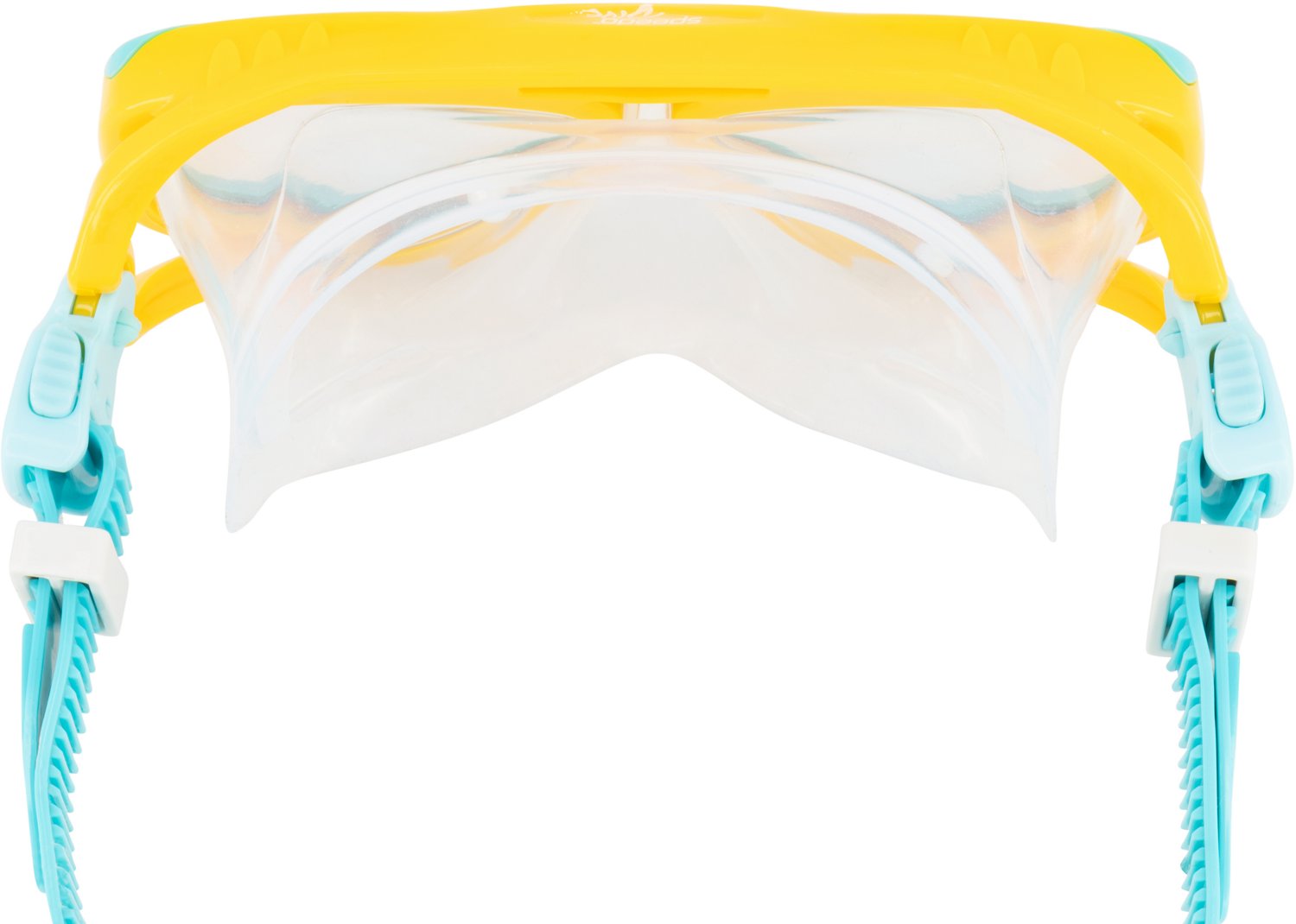 Speedo Juniors' Adventure Mask and Snorkel Set                                                                                   - view number 2