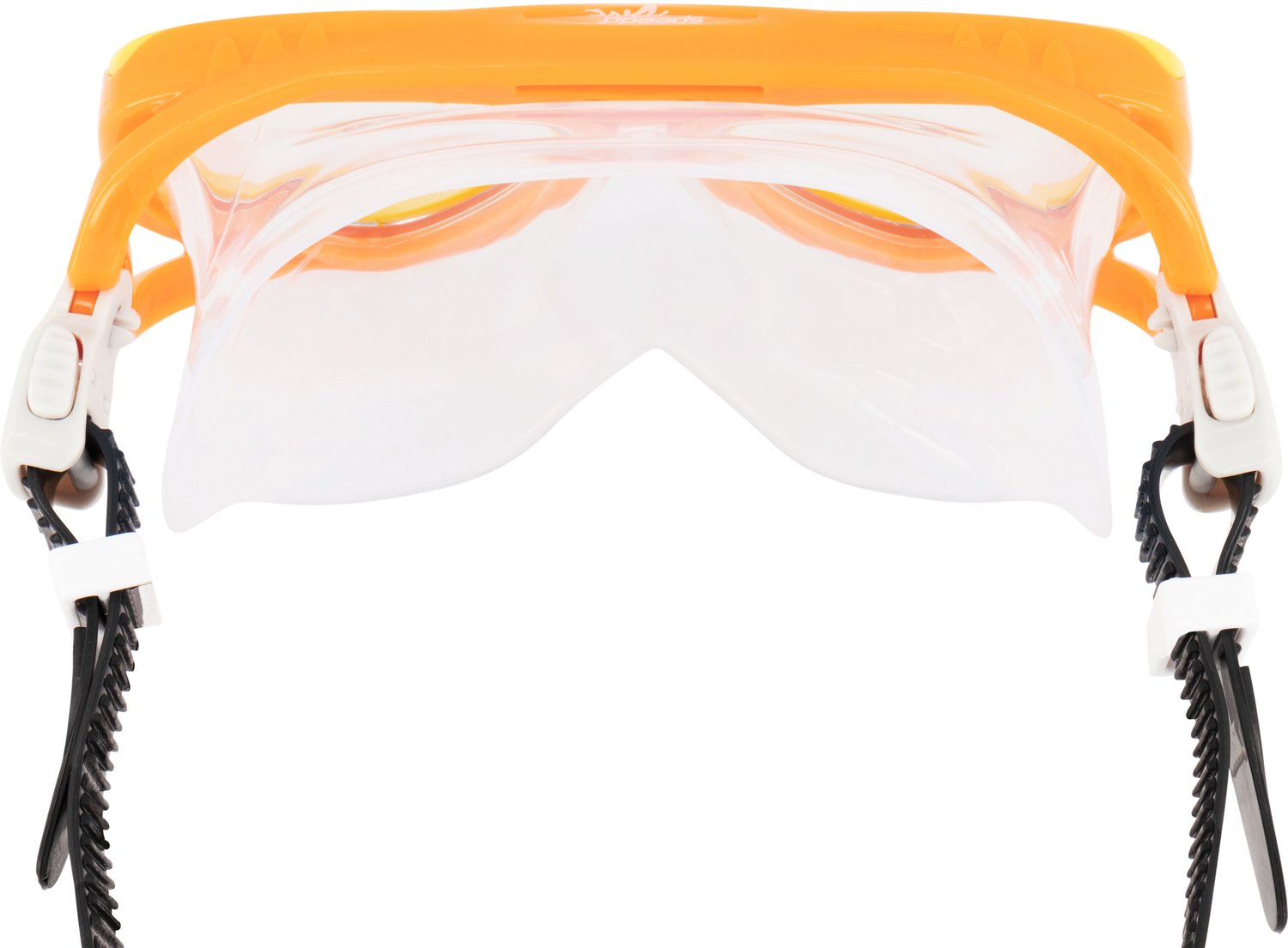 Speedo Adults' Adventure Mask, Snorkel and Fin Set - view number 2