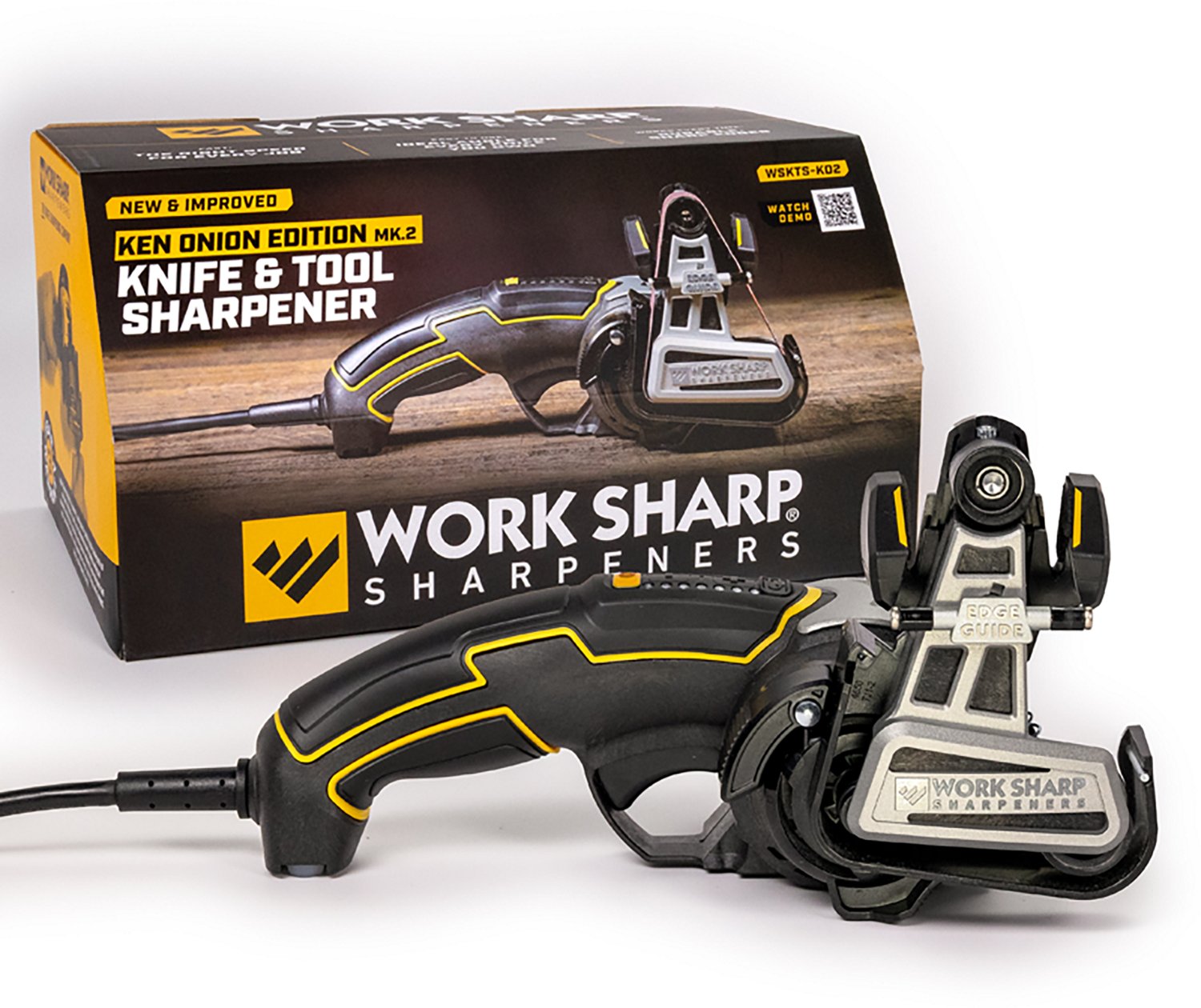 Work Sharp Ken Onion Edition Knife and Tool Sharpener Mk2 - view number 3