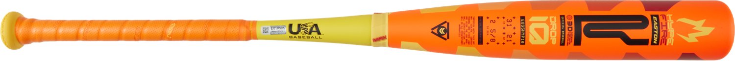 Batte De Baseball Easton Hype Fire -11 USA 2025 - Jeune, Composite Carbone