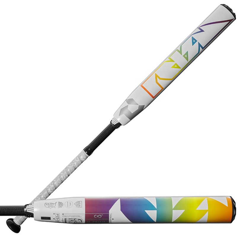 DeMarini 2025 Prism+ Fastpitch Softball Bat -11 - Fastpitch Softball Bats at Academy Sports