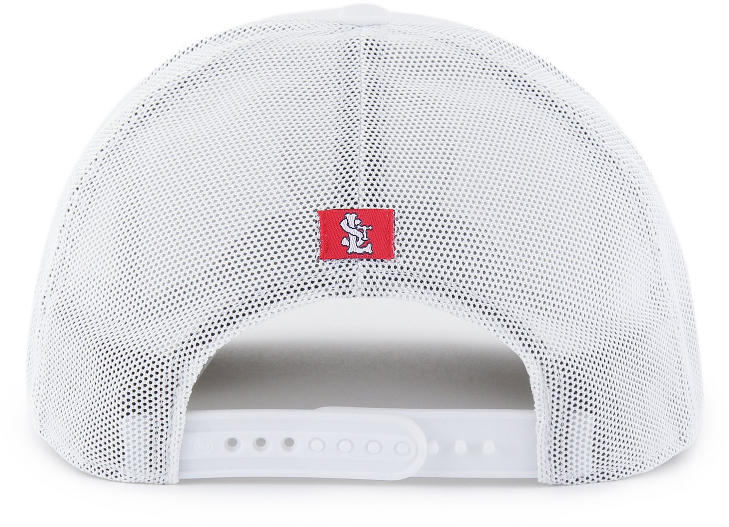 '47 Adults' St. Louis Cardinals City Connect Brrr Fairway Trucker Cap - view number 2