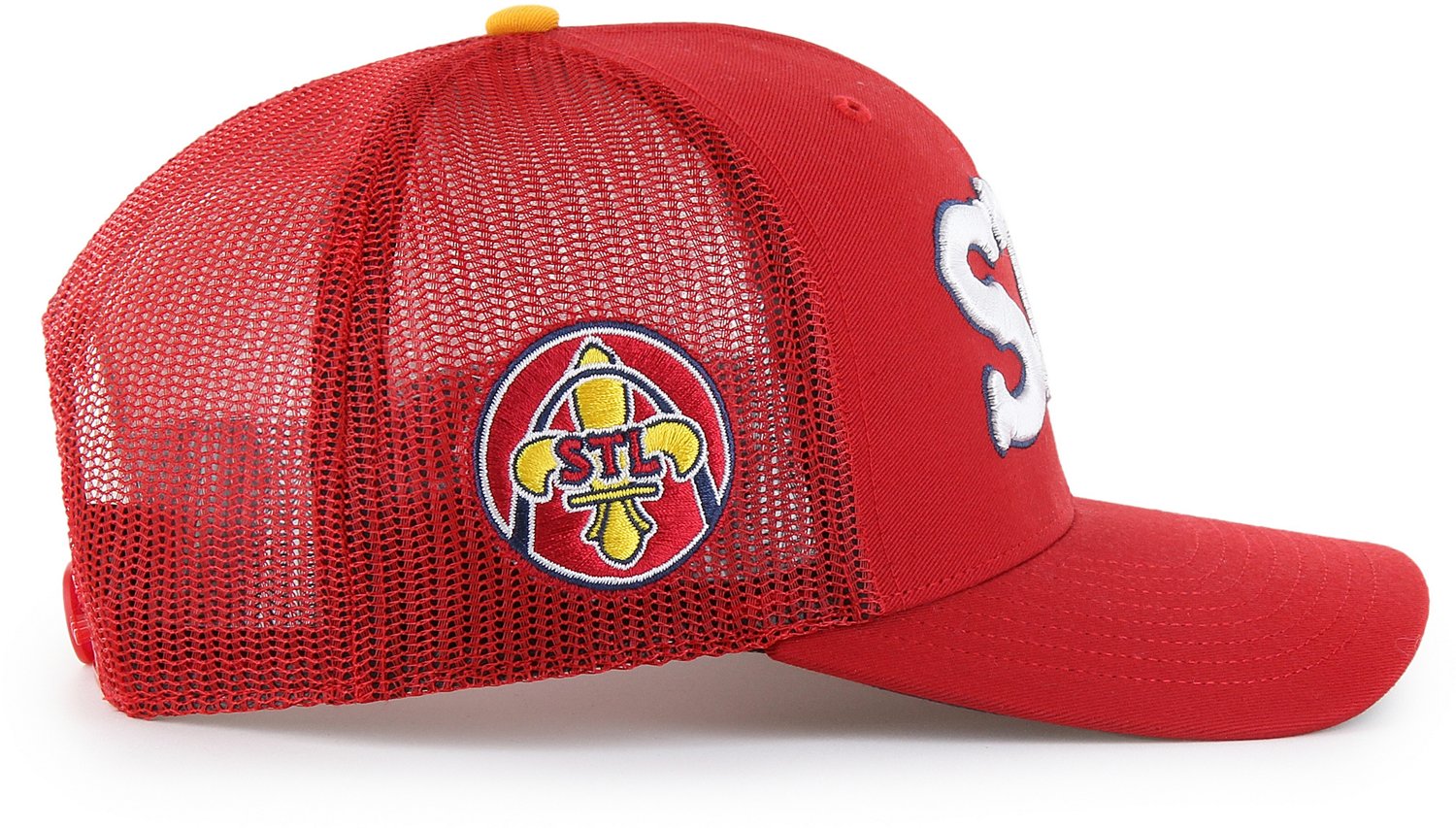 '47 St. Louis Cardinals City Connect Replica Trucker Cap  - view number 2