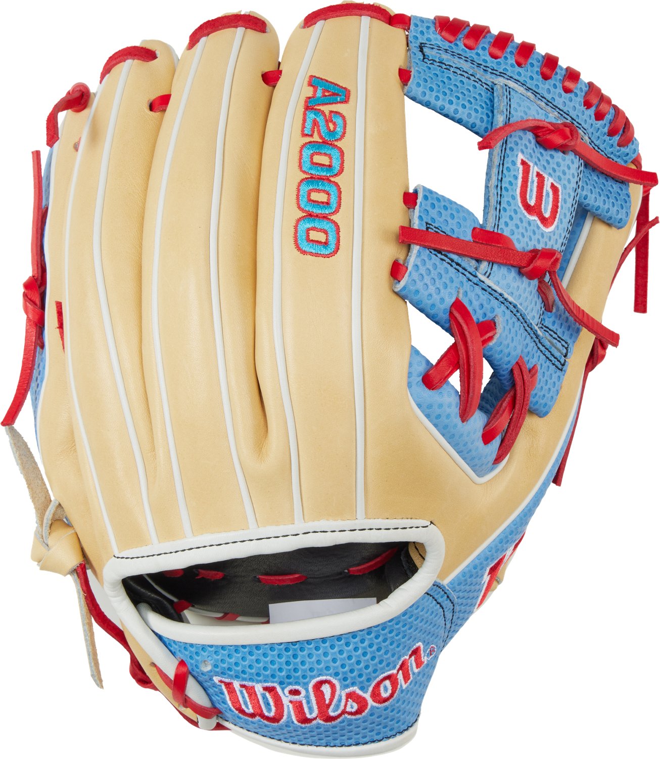 Wilson A2000 1975 Spin Control 11.75" Baseball Fielding Glove  - view number 2