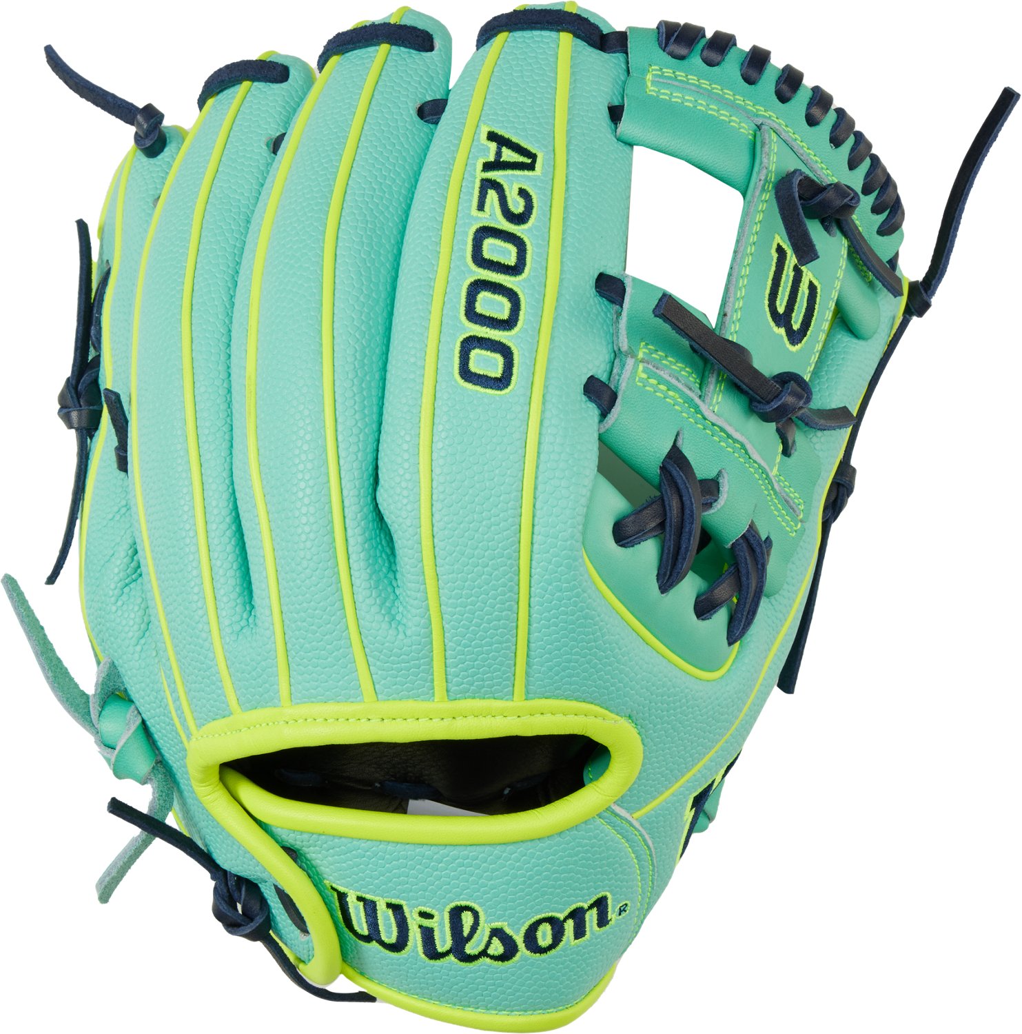 Wilson A2000 DP15 Pedroia Fit 11.5" Baseball Fielding Glove                                                                      - view number 2