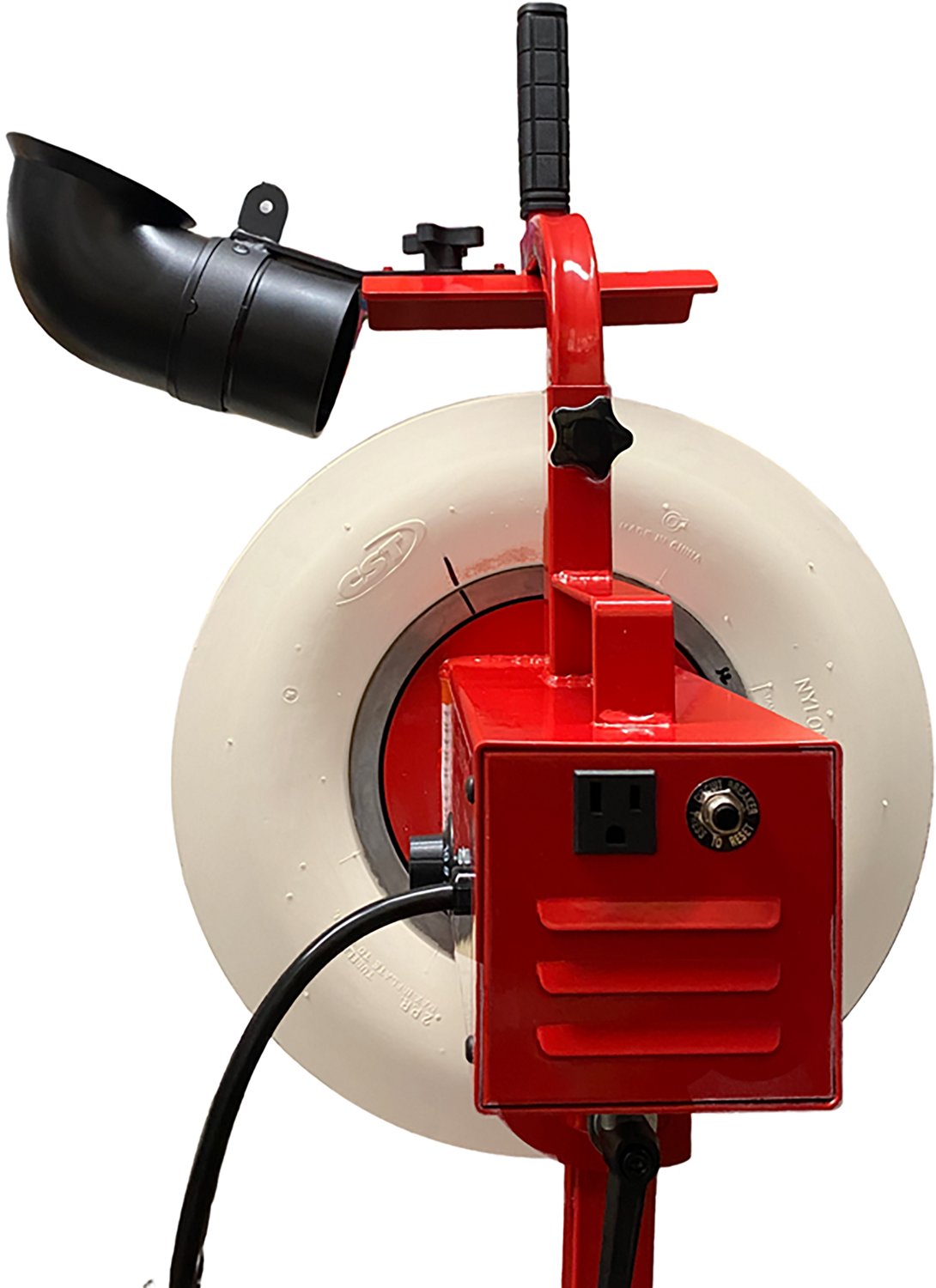 Heater Sports Blaze Combo Heavy Duty Pitching Machine                                                                            - view number 5