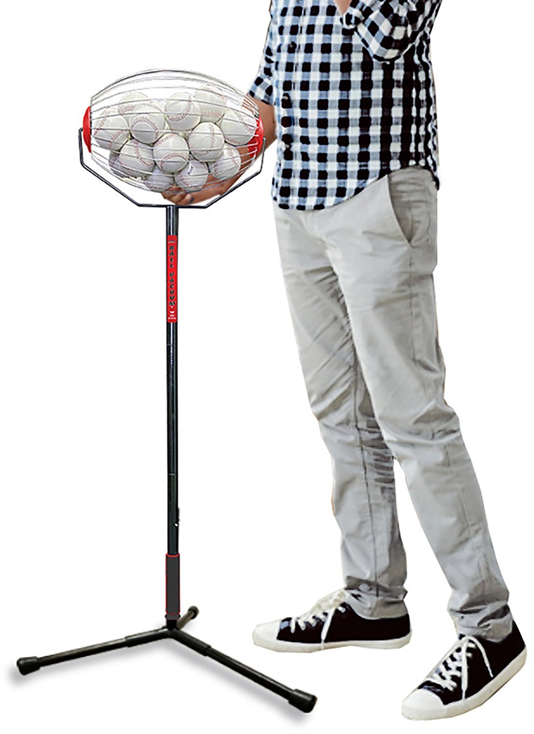 Heater Sports Ball Vacuum Shagger                                                                                                - view number 4