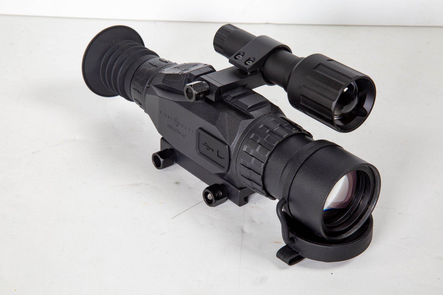 Sightmark Wraith 4K 4-32x40 Digital Riflescope - view number 4