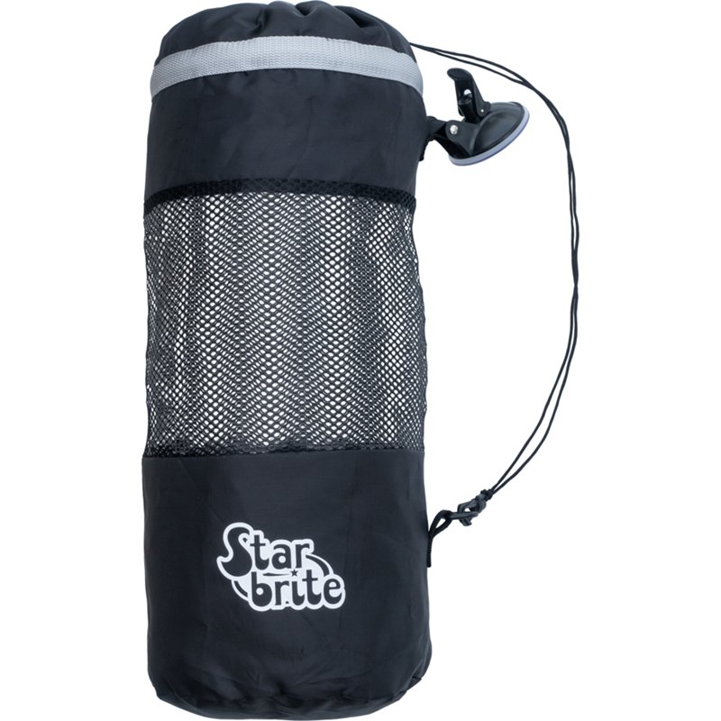 Star Brite Mesh Trash Bag with Locking Suction Cup | Camping World