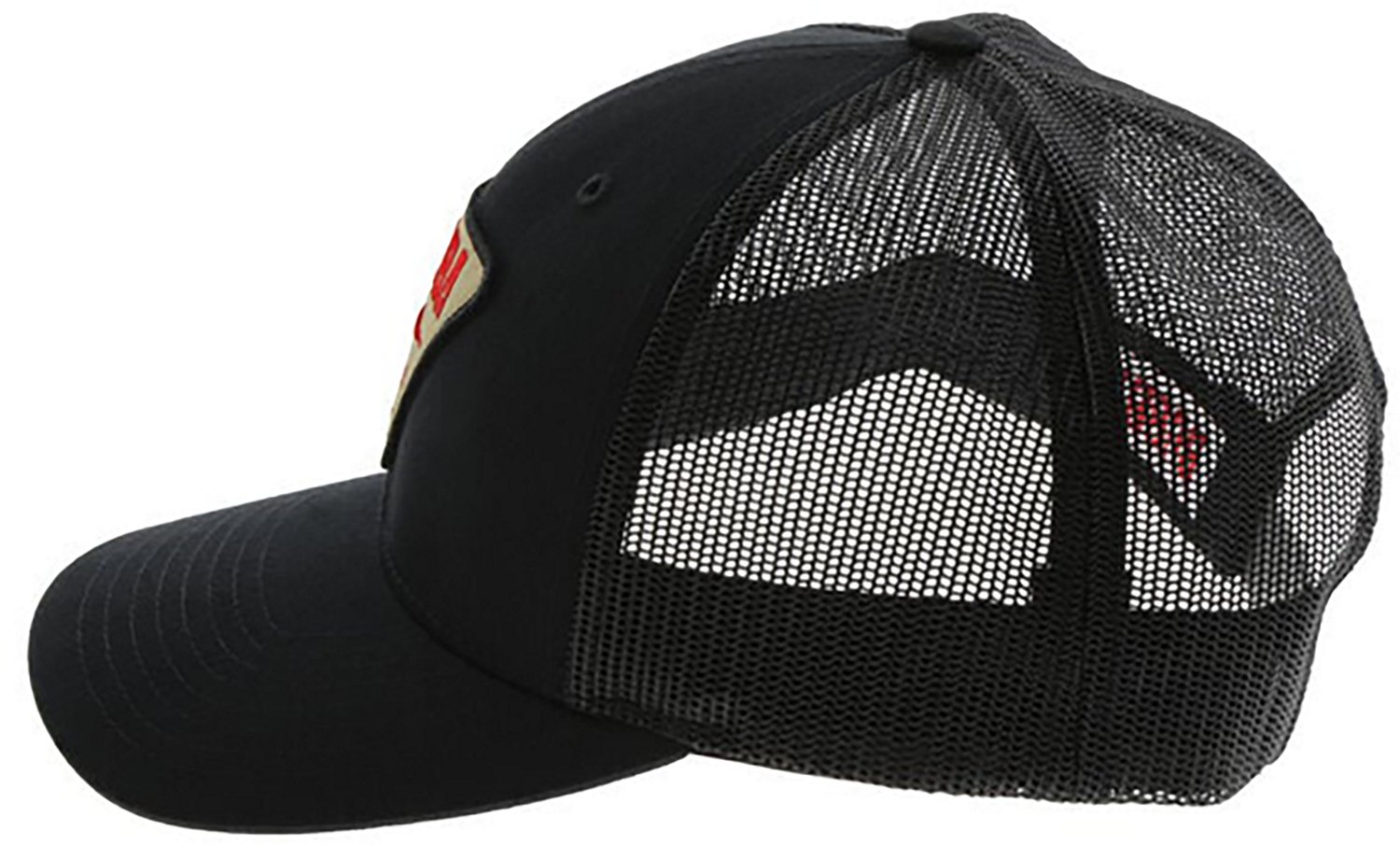 Bubba Black Adjustable Cap - view number 2