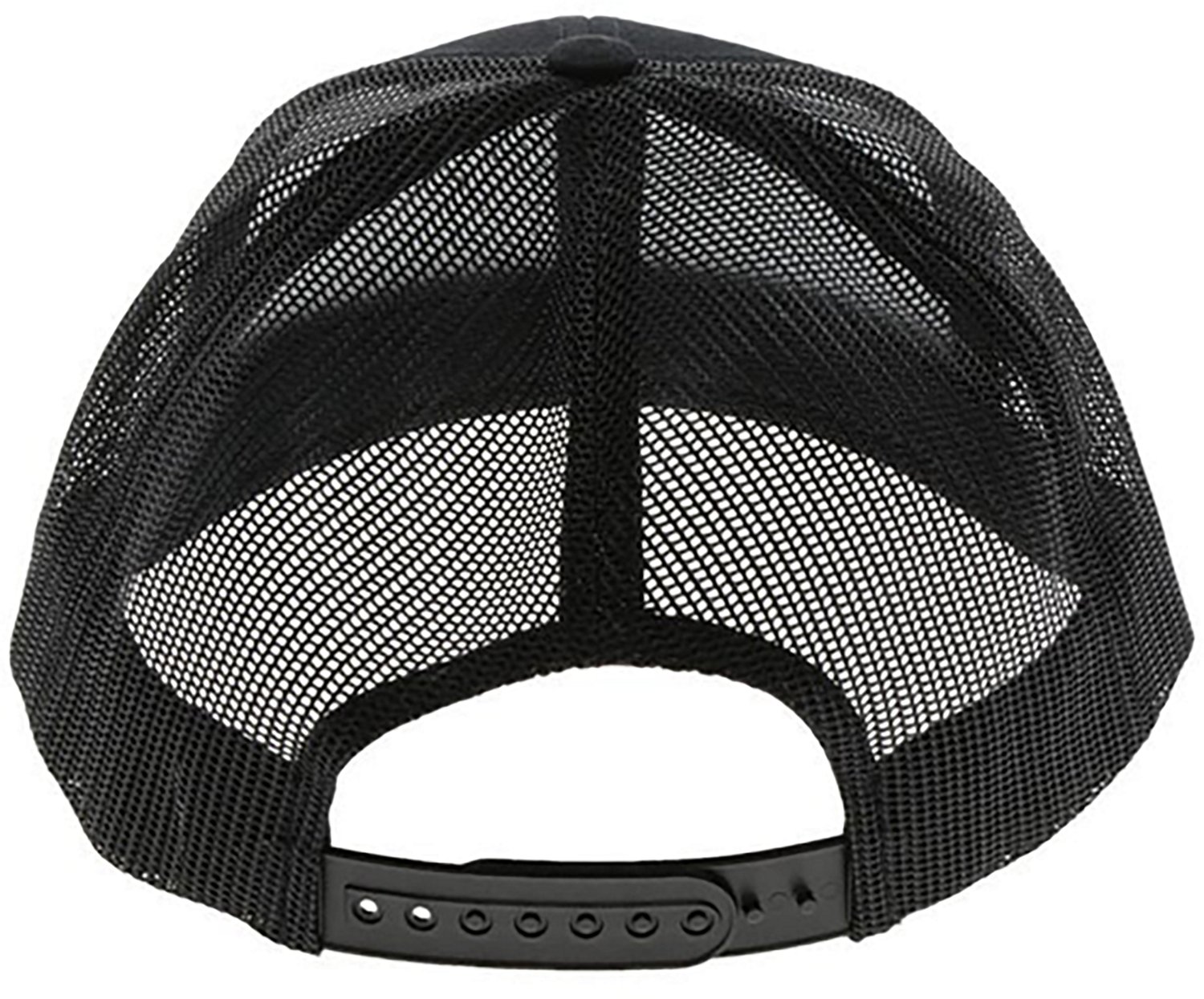 Bubba Black Adjustable Cap - view number 3