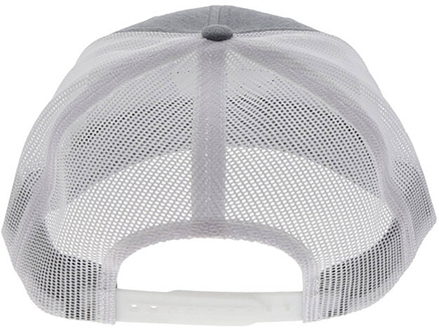 Bubba Grey Adjustable Cap - view number 3
