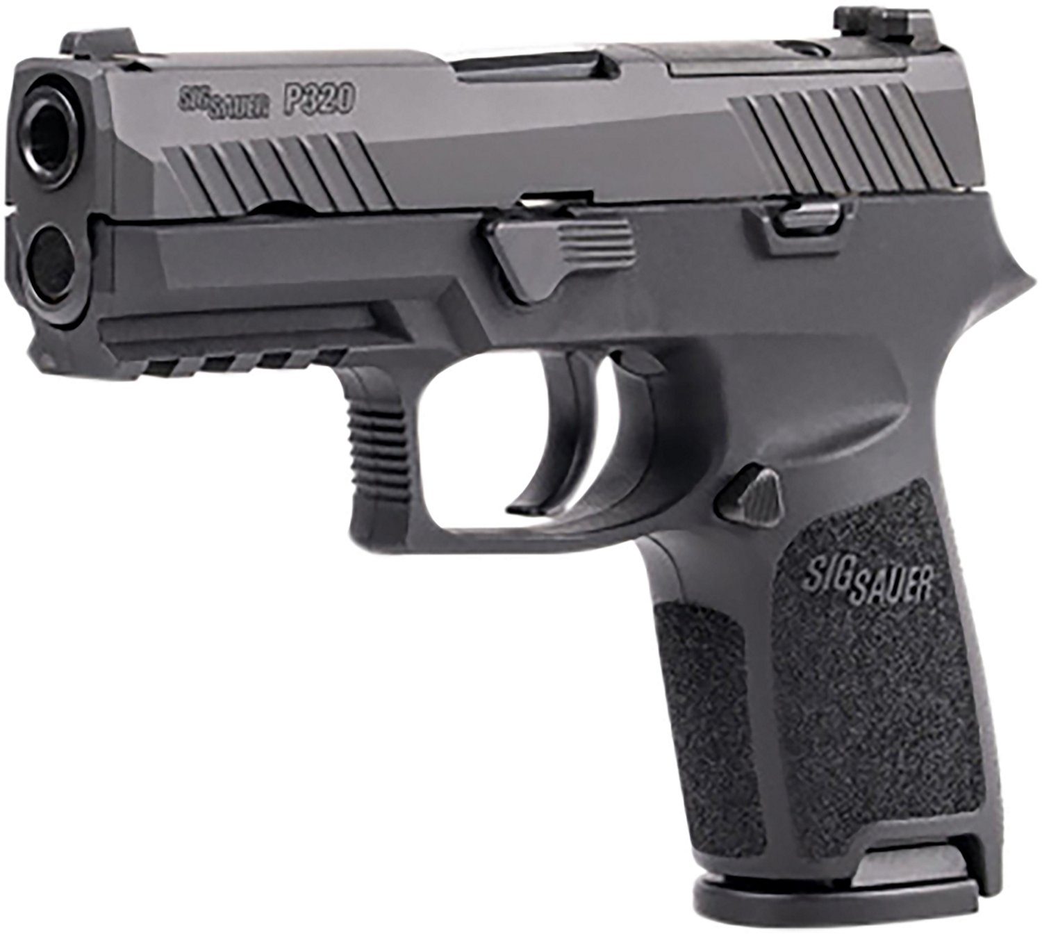 SIG SAUER P320 9mm 15-Round Striker Fired Pistol                                                                                 - view number 2