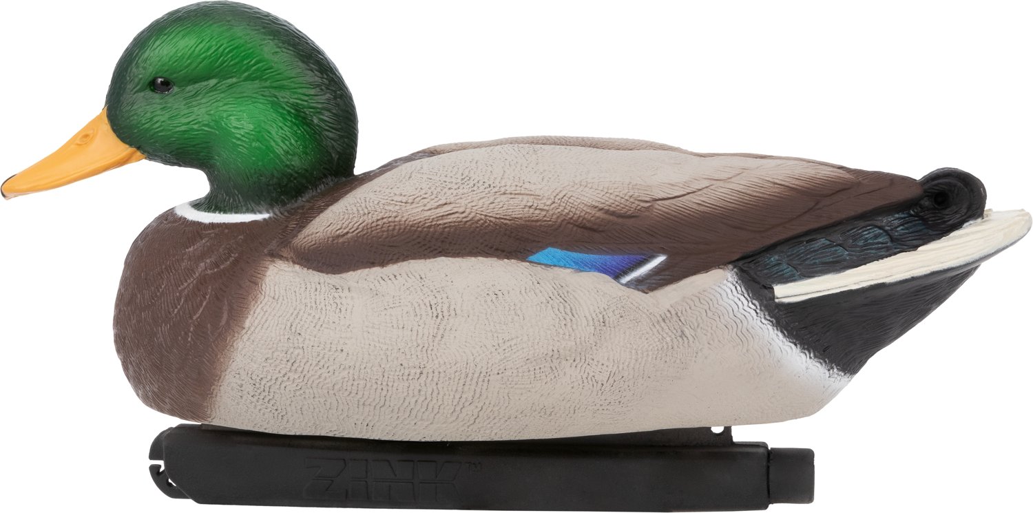 Zink Calls Mallard Decoys 6-Pack                                                                                                 - view number 2