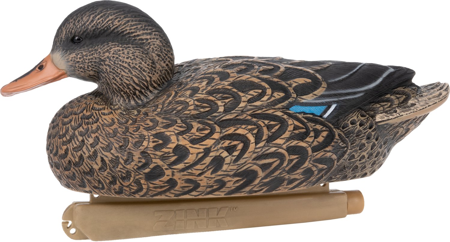 Zink Calls Mallard Decoys 6-Pack                                                                                                 - view number 3