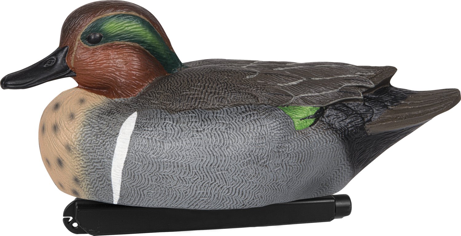 Zink Calls Green Wing Teal Decoys 6-Pack                                                                                         - view number 2