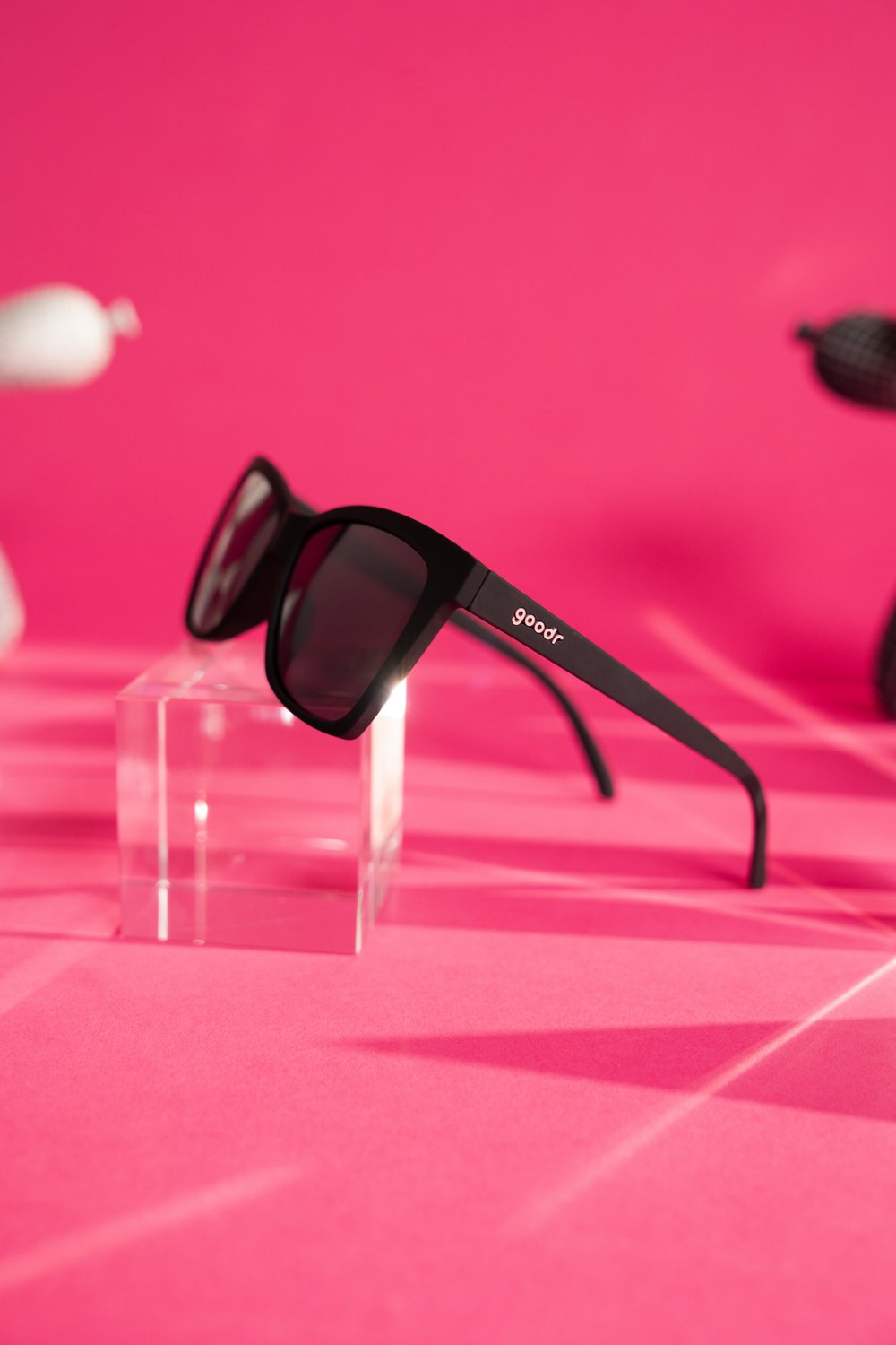 good Pop G Cat Eye Sunglasses                                                                                                    - view number 2