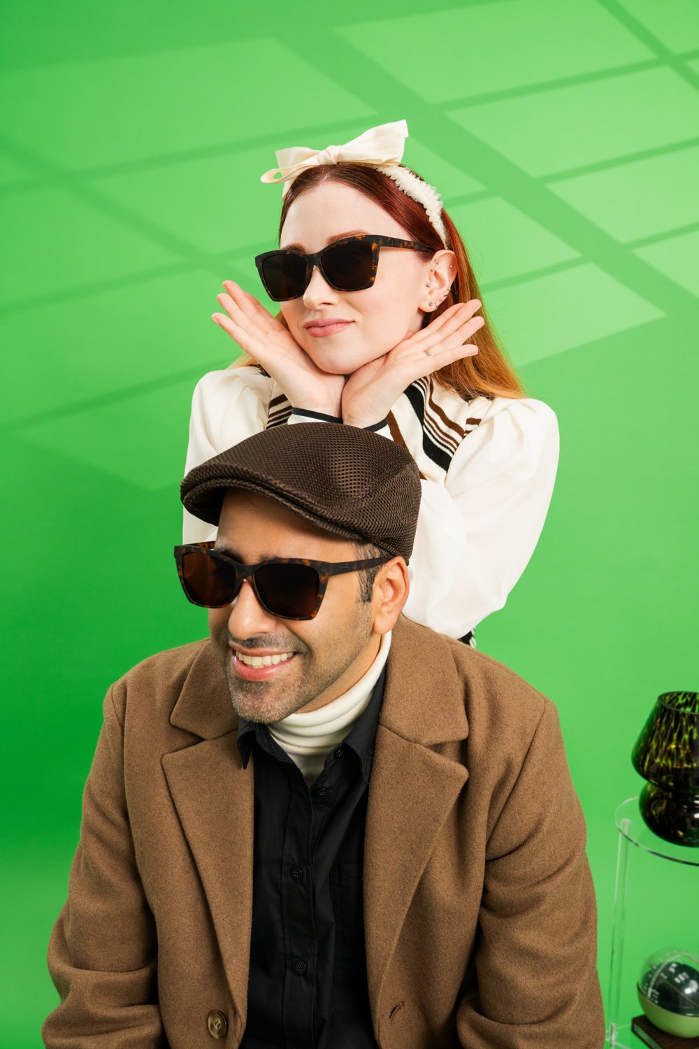 good Pop G Cat Eye Sunglasses - view number 3