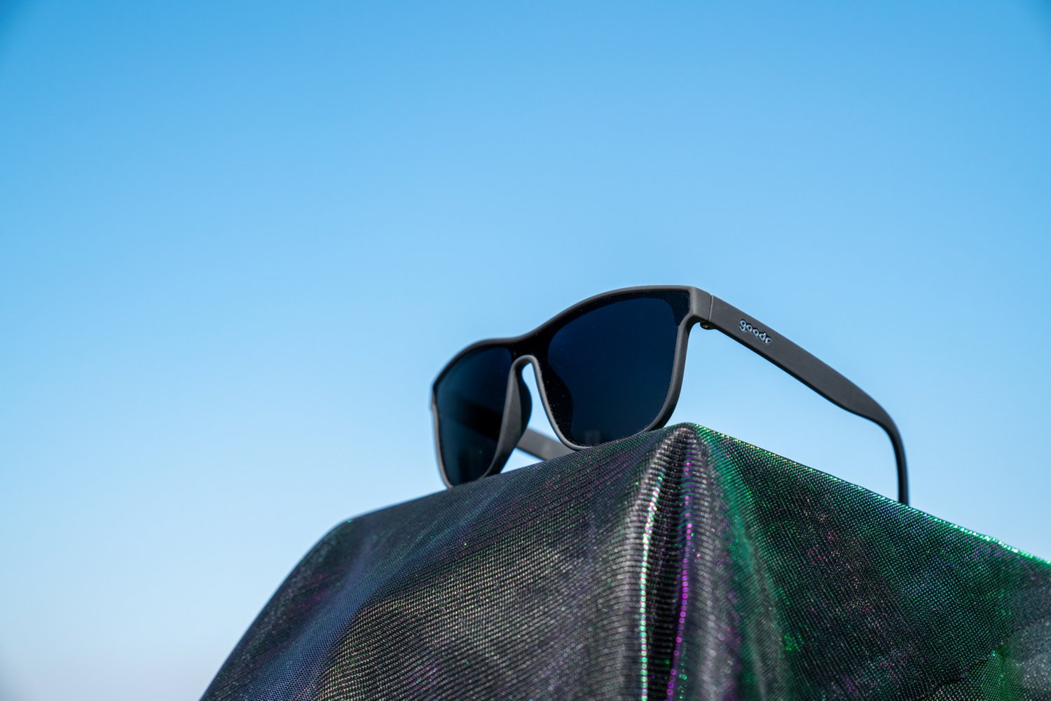 goodr VRG Voight Single Lens Sunglasses - view number 3