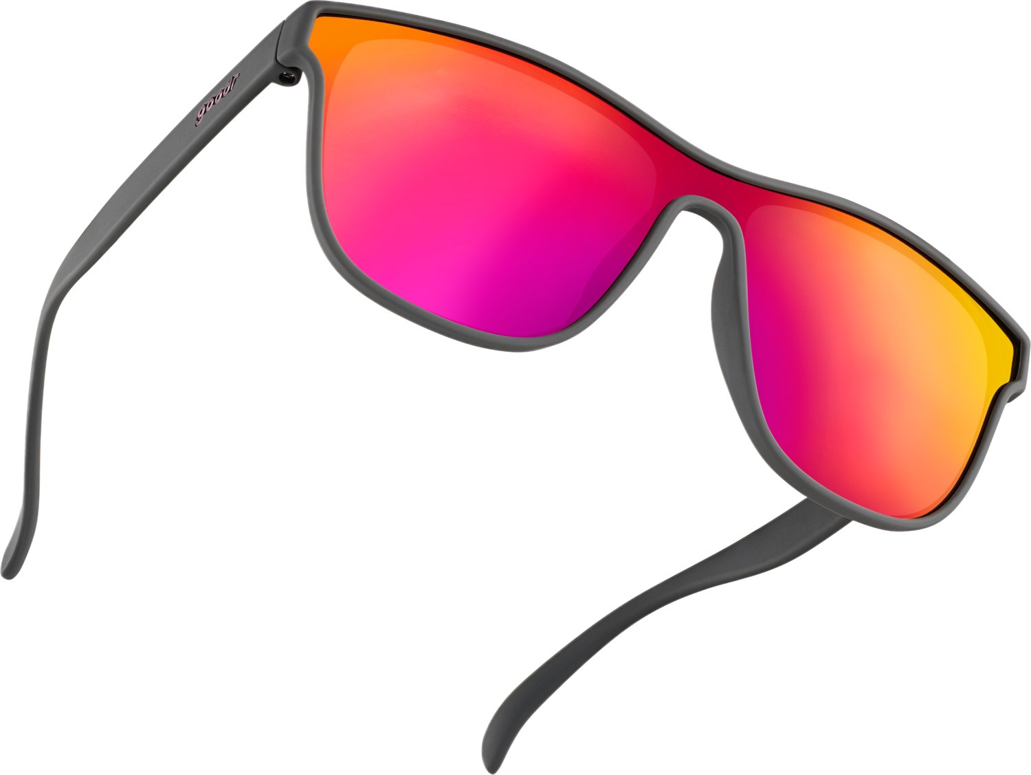 goodr VRG Voight Single Lens Sunglasses - view number 1