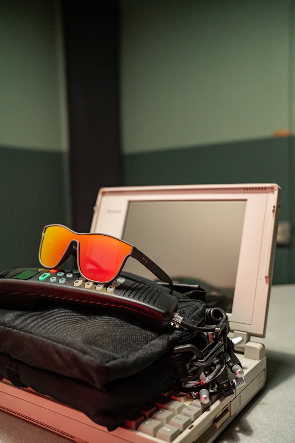 goodr VRG Voight Single Lens Sunglasses - view number 3
