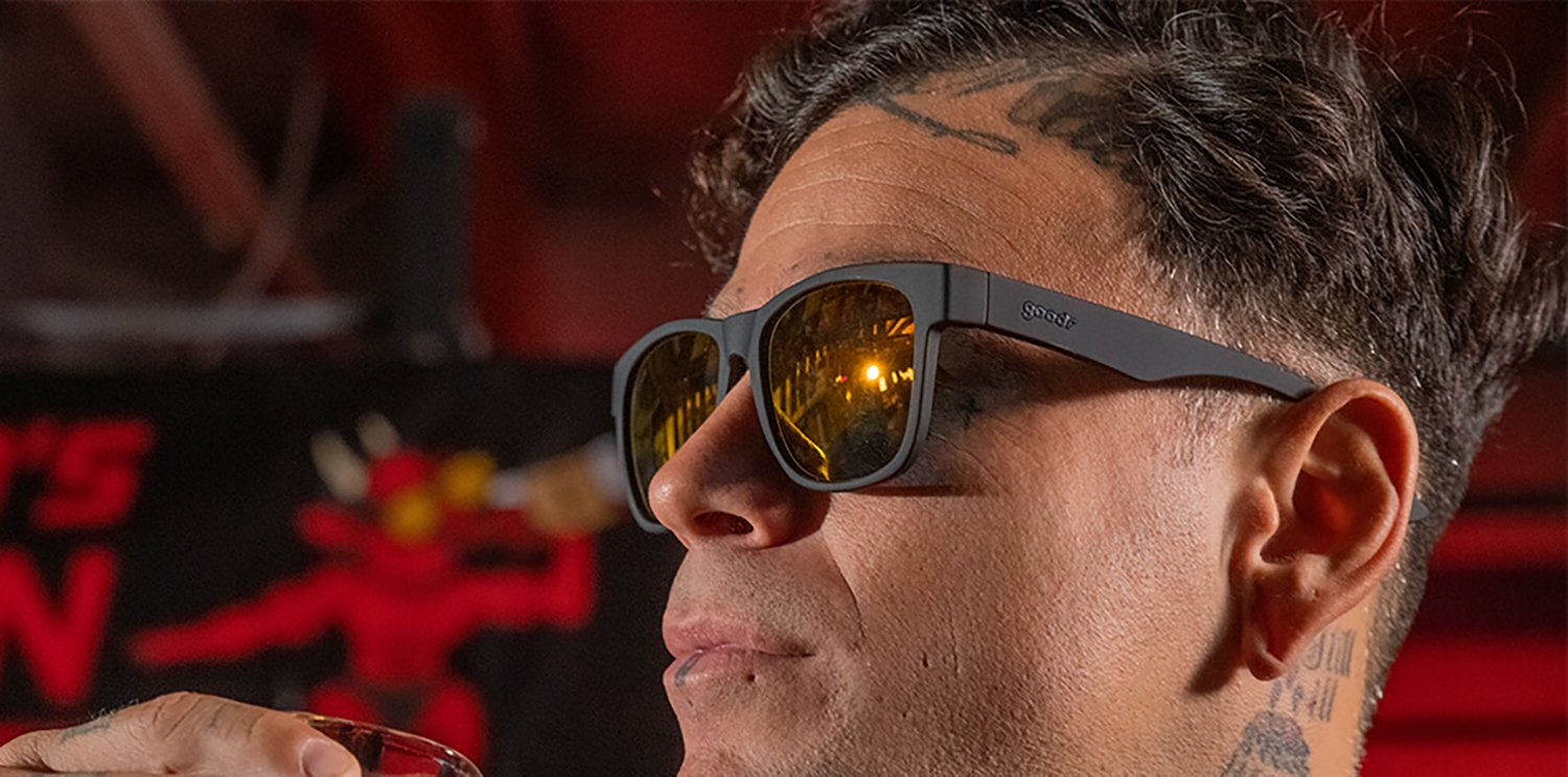 goodr BFG Polarized Sunglasses - view number 3