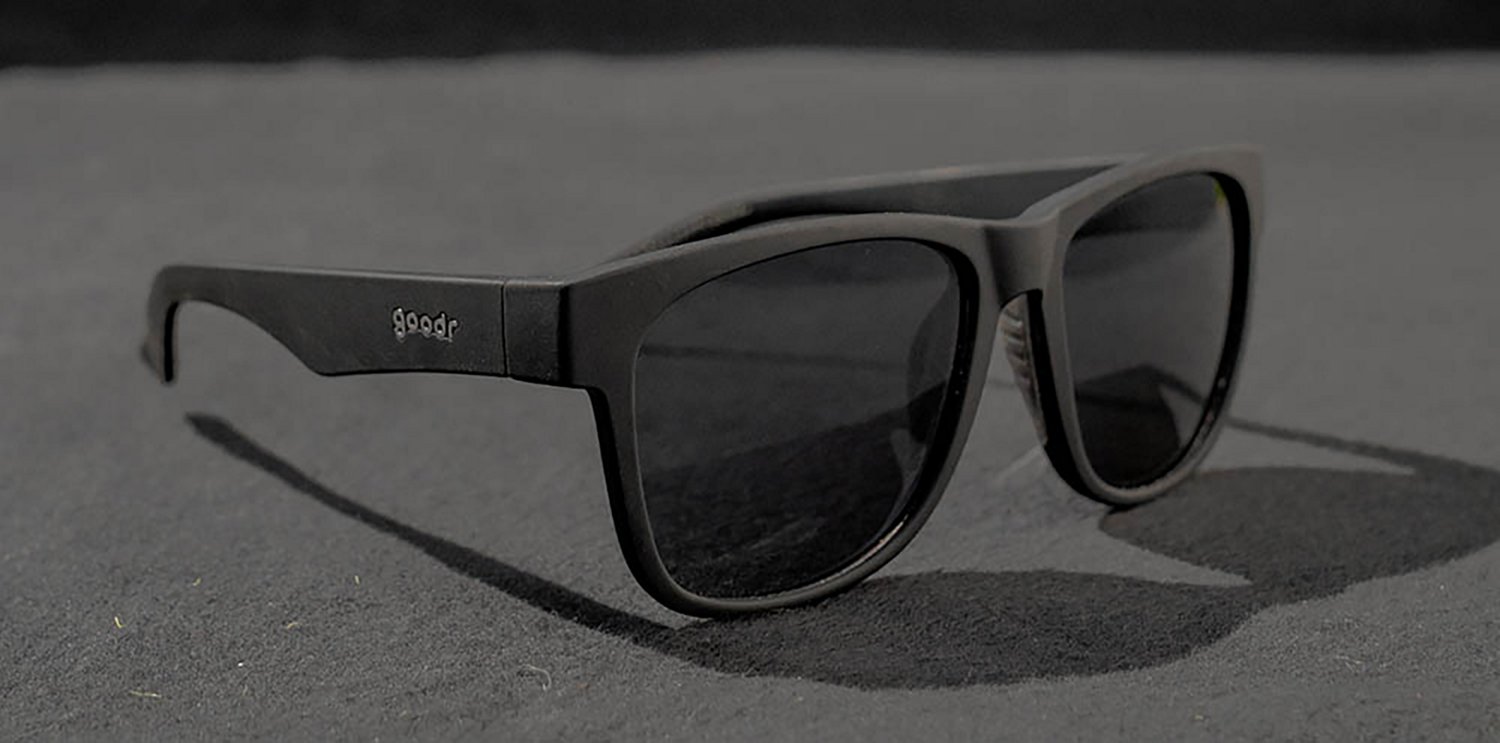 goodr BRG Wayfarer Sunglasses                                                                                                    - view number 3
