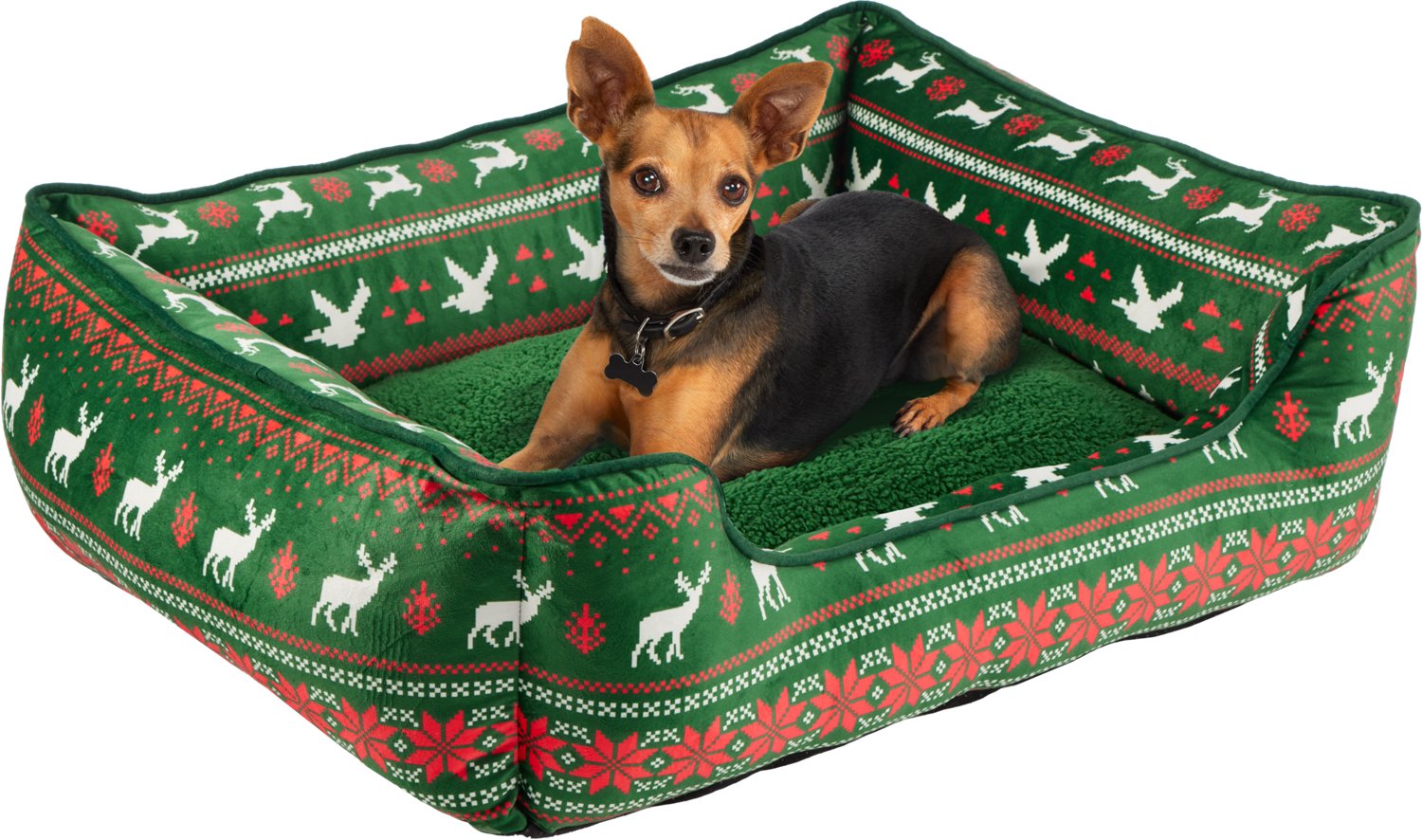 Magellan Outdoors Printed Sofa Pet Bed - view number 4