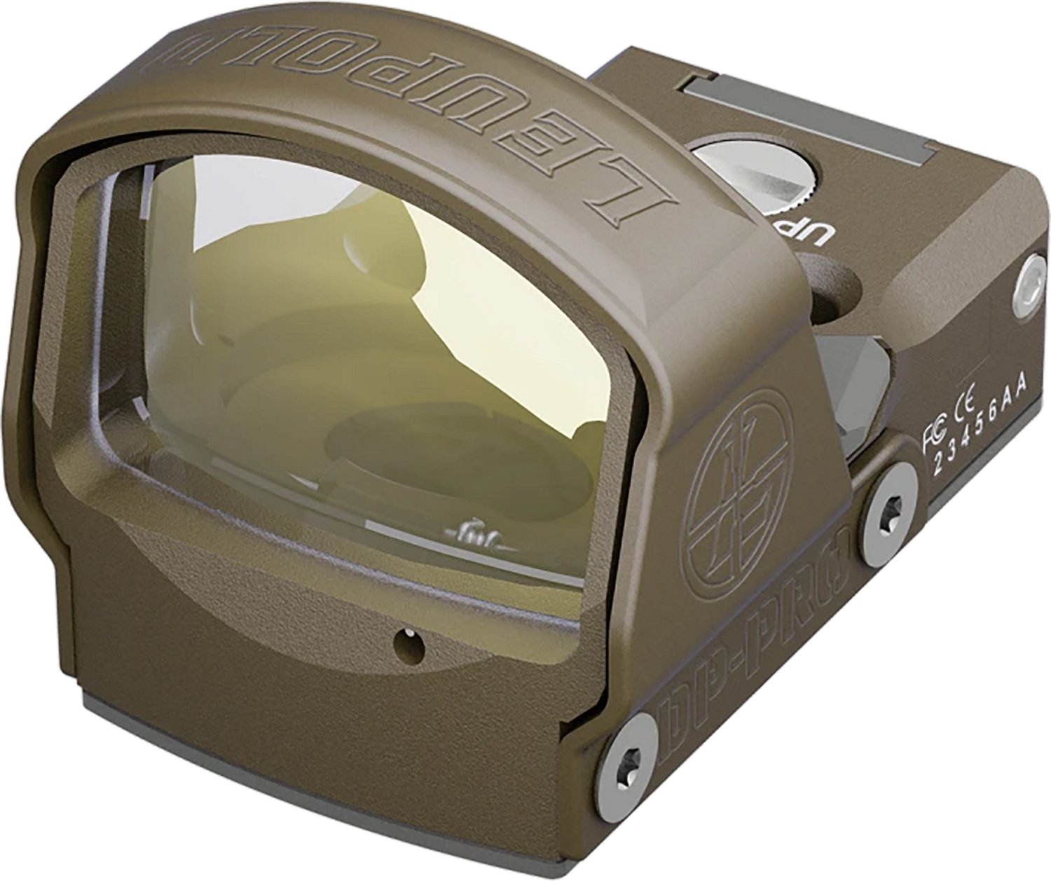 Leupold DeltaPoint Pro NV FDE Red Dot | Free Shipping at Academy