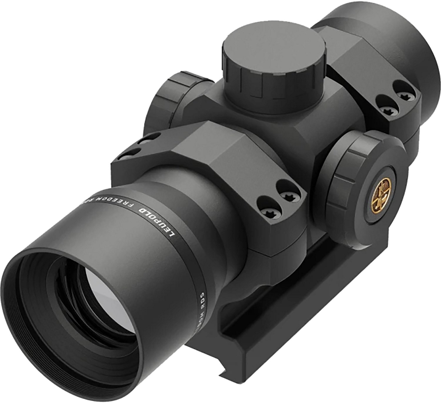 Leupold Freedom 1 x 34 MOA Red Dot with Mount - view number 2