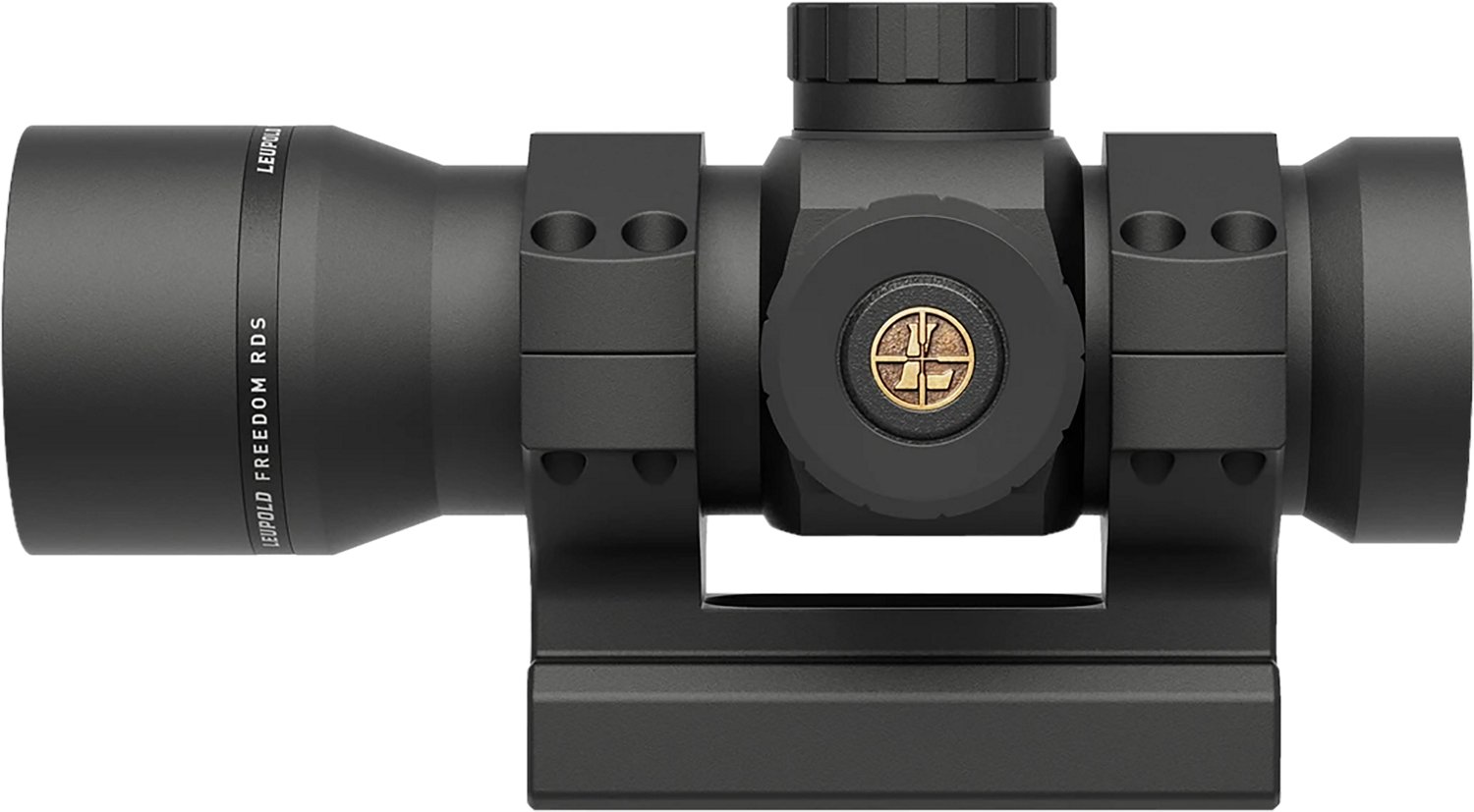 Leupold Freedom 1 x 34 MOA Red Dot with Mount - view number 3