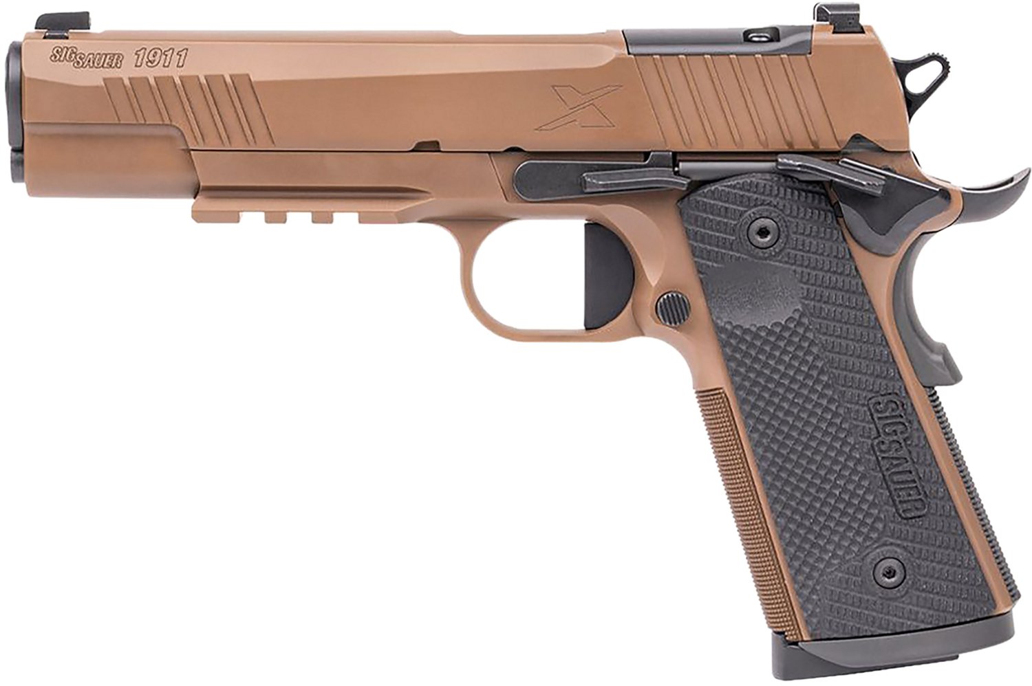 SIG SAUER 1911 XSeries .45 ACP 8rd Pistol - view number 2