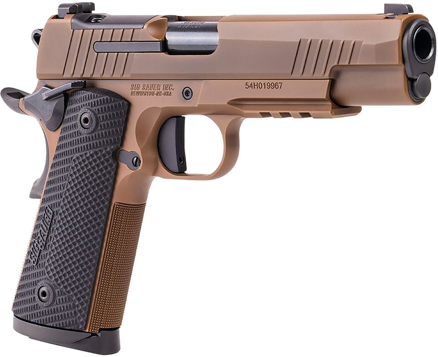 SIG SAUER 1911 XSeries .45 ACP 8rd Pistol | Academy