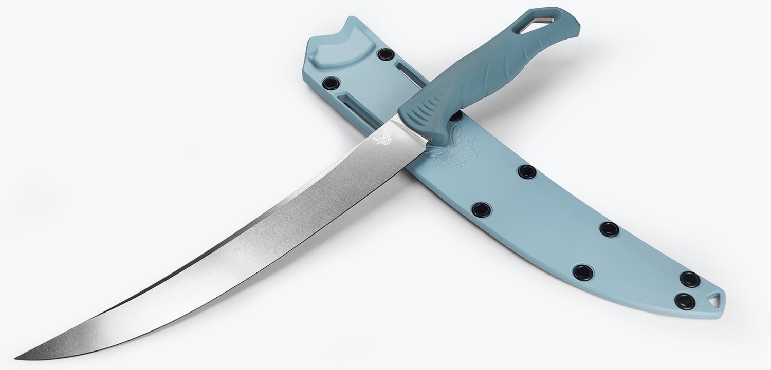 Benchmade Fishcrafter 9 in Fixed Blade Knife                                                                                     - view number 8