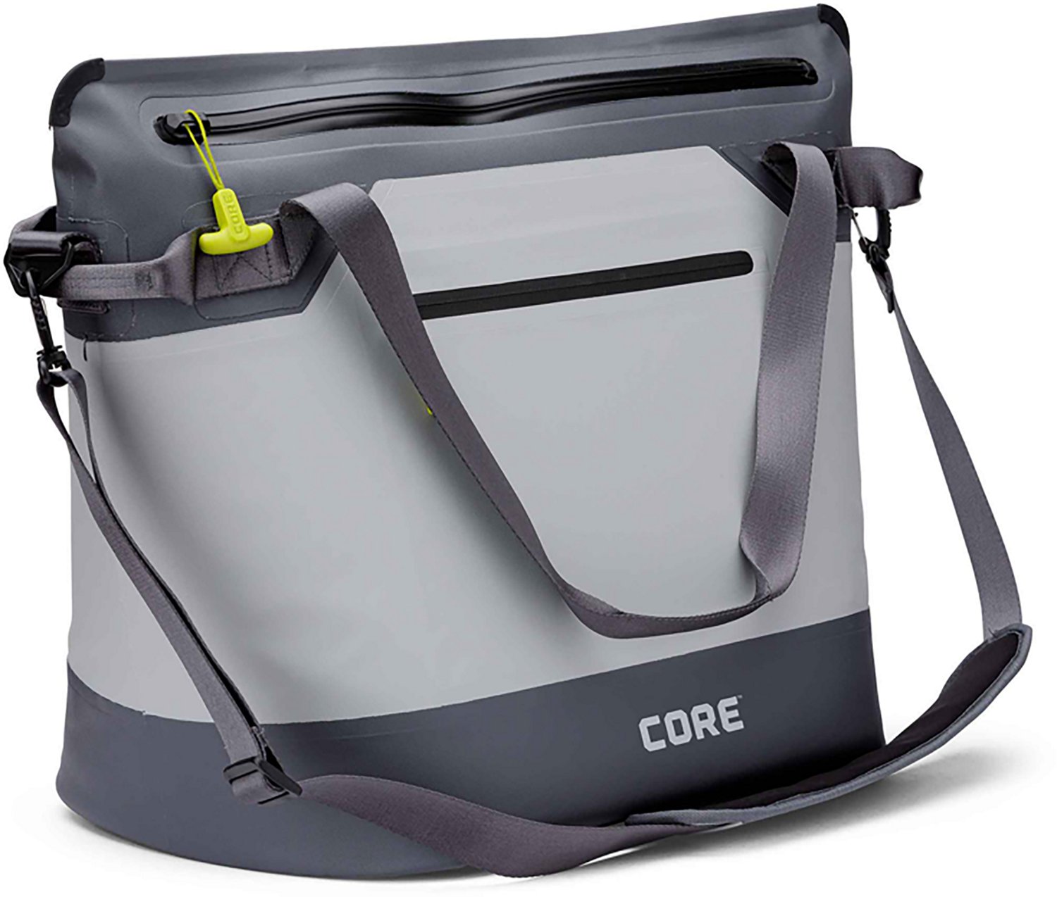 CORE Equipment Performance 30 Can Bag Cooler Color Grey Volume 30 Cans Sansujyuku sansujyuku.com