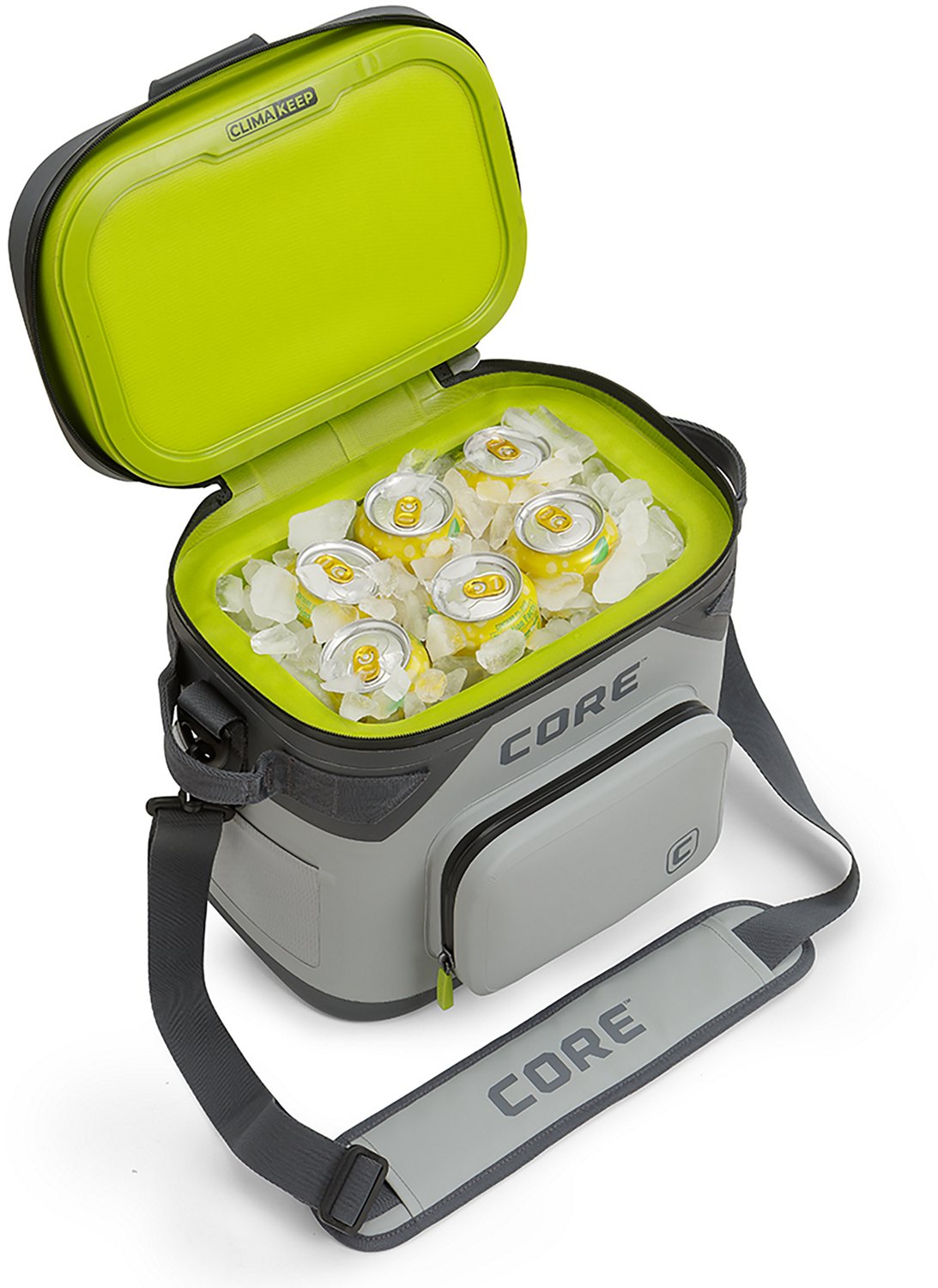 CORE CLIMAKEEP Magnetic 12 Can Soft Cooler - view number 2